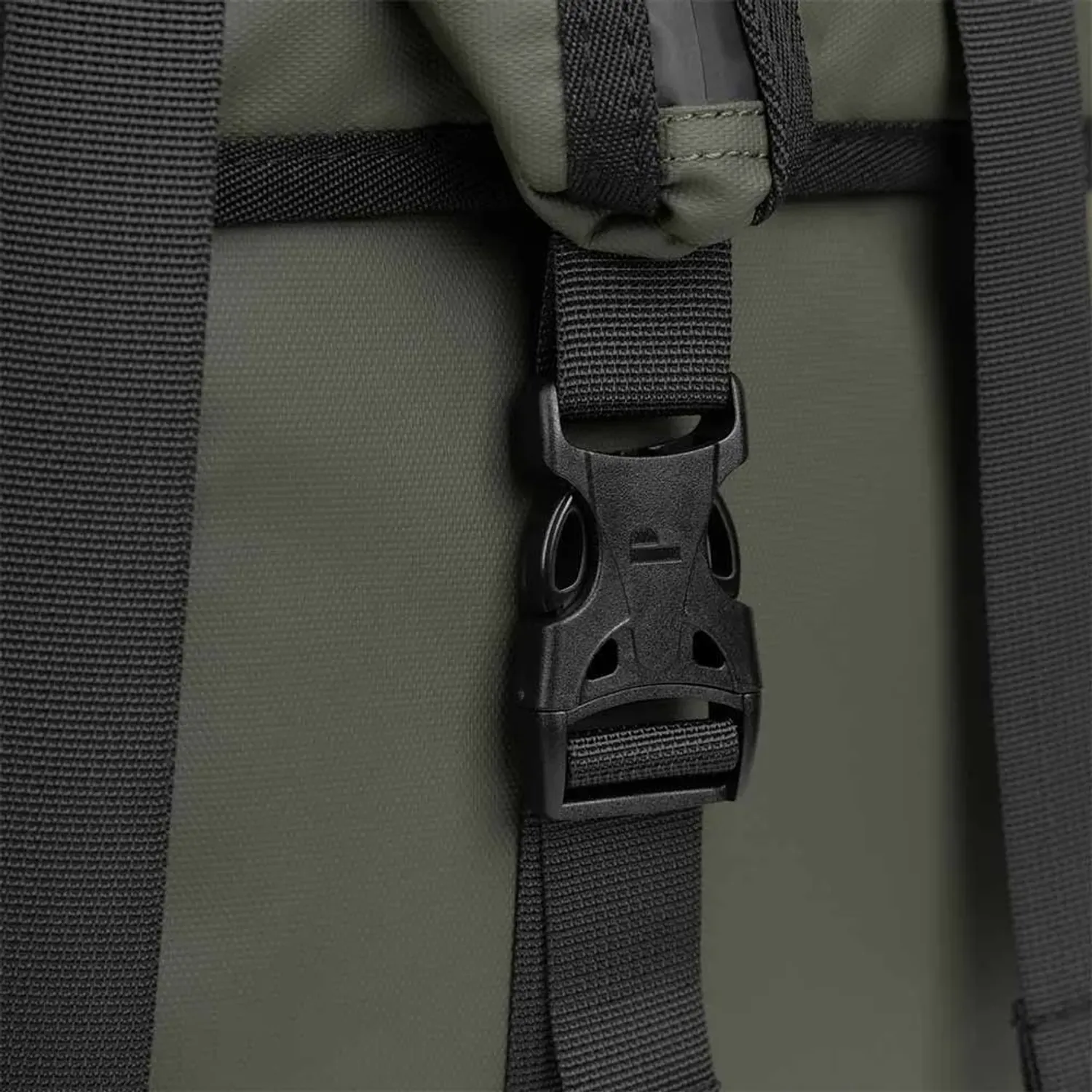 PORTA Maletin Porta Unisex Xerox color verde | Platanitos