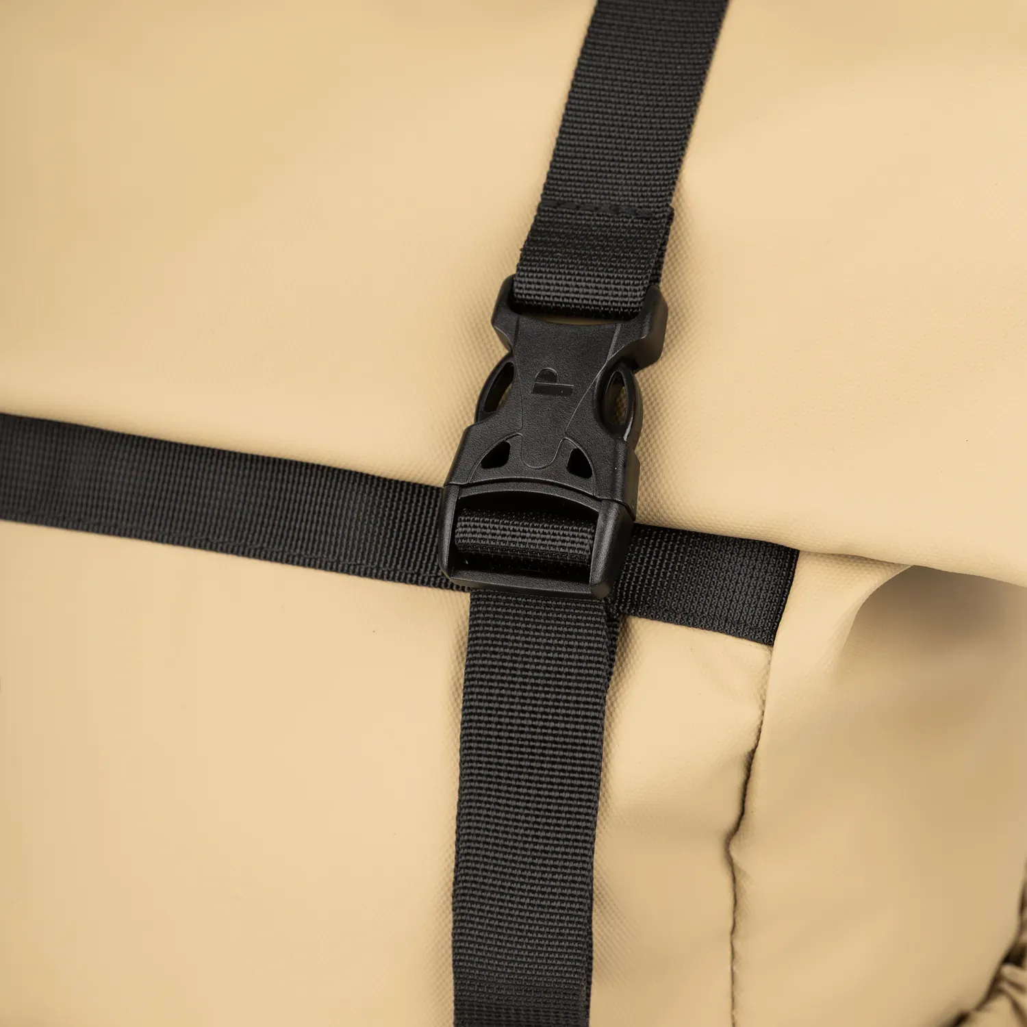 PORTA Mochila Porta Unisex Naros color beige | Platanitos