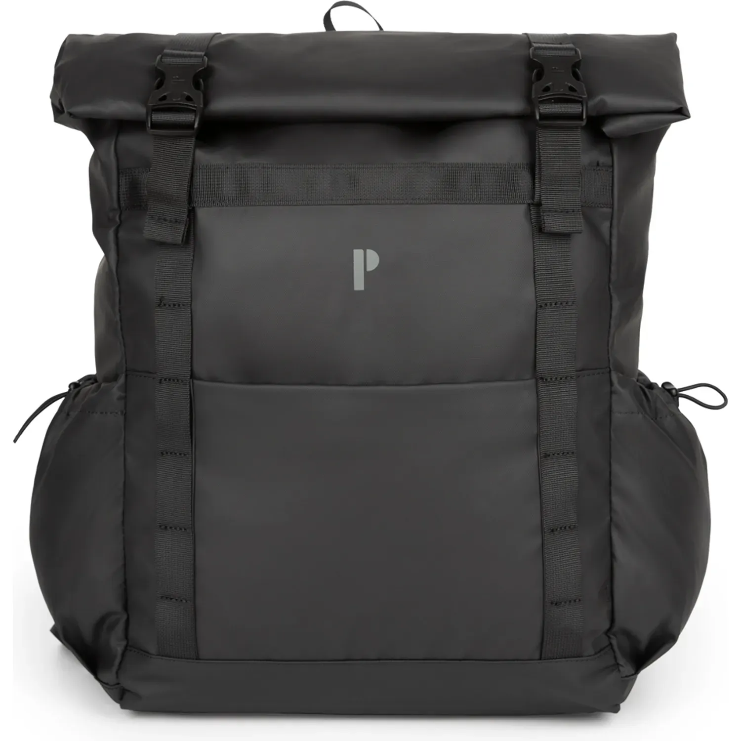 PORTA Mochila Porta Unisex Naros color negro | Platanitos