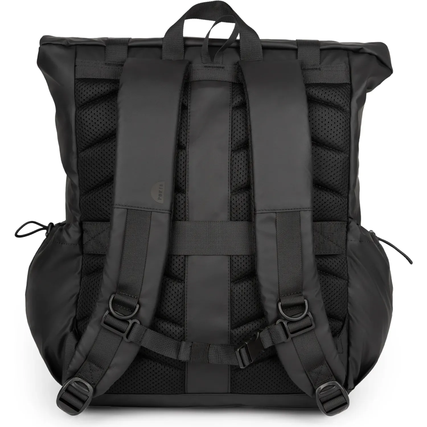 PORTA Mochila Porta Unisex Naros color negro | Platanitos