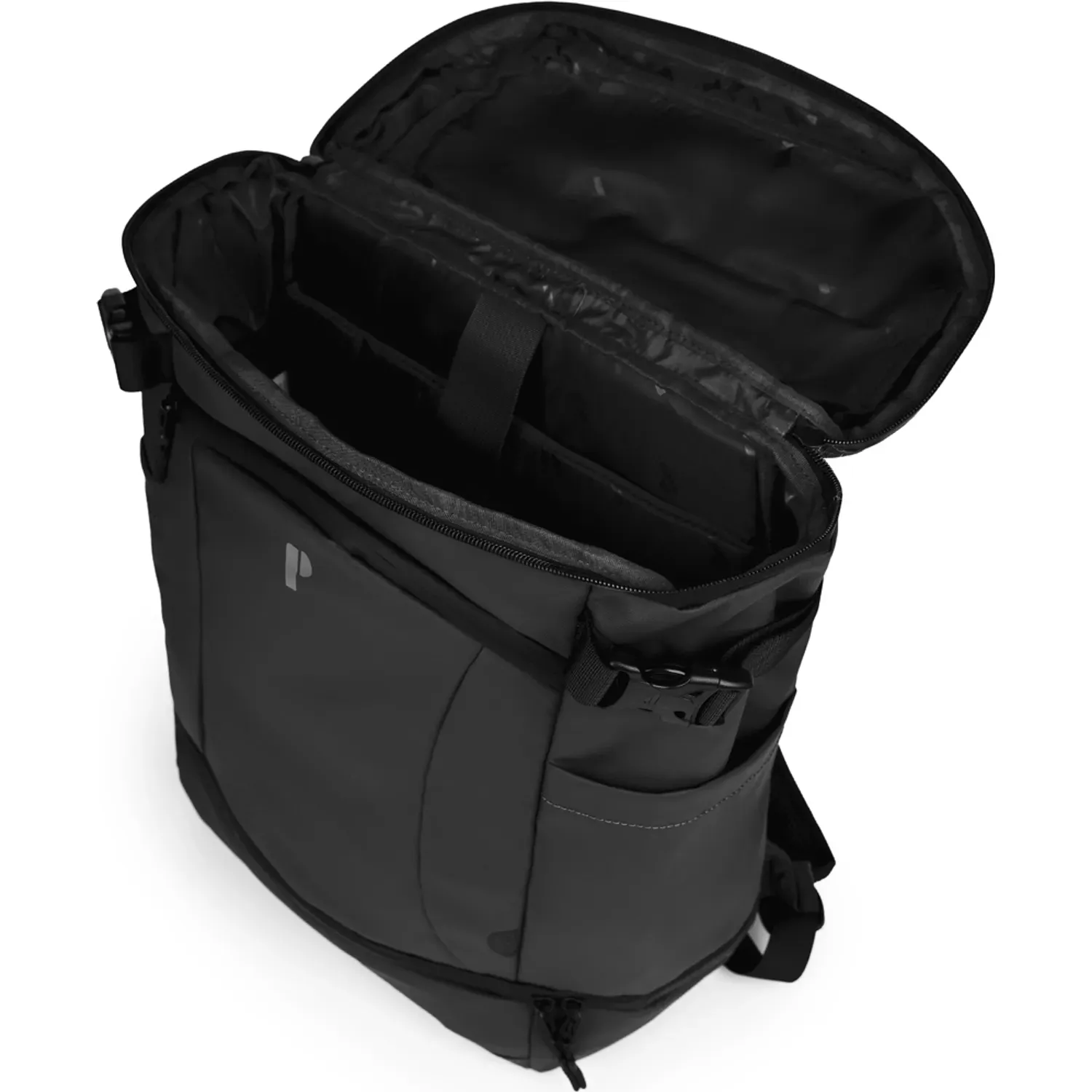 PORTA Mochila Porta Unisex Xerox color negro | Platanitos