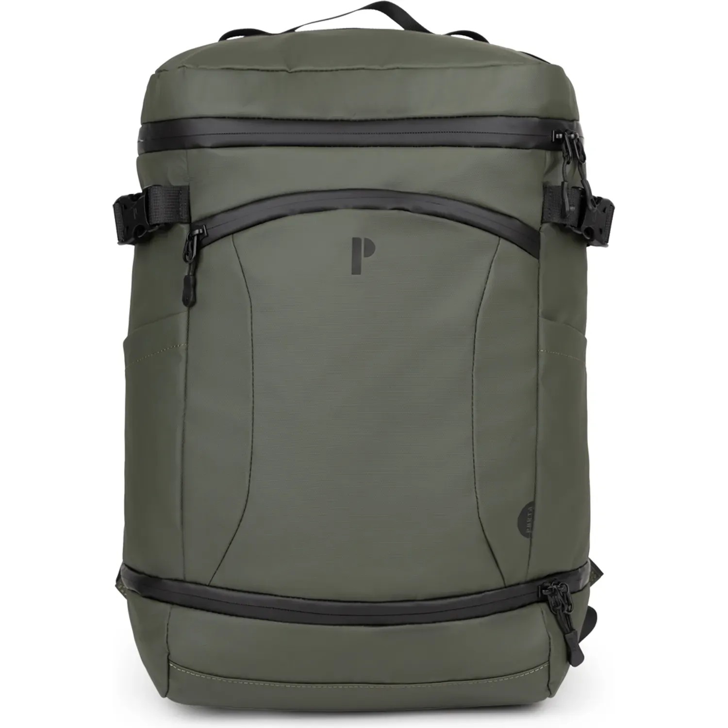 PORTA Mochila Porta Unisex Xerox color verde | Platanitos
