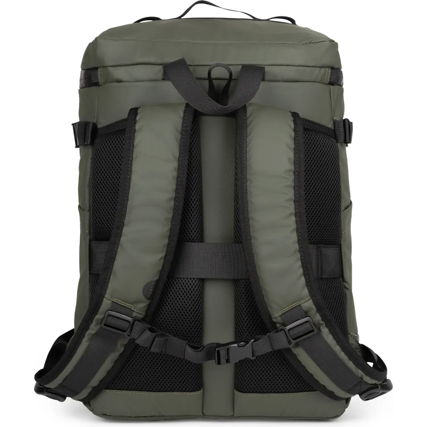 PORTA Mochila Porta Unisex Xerox color verde | Platanitos