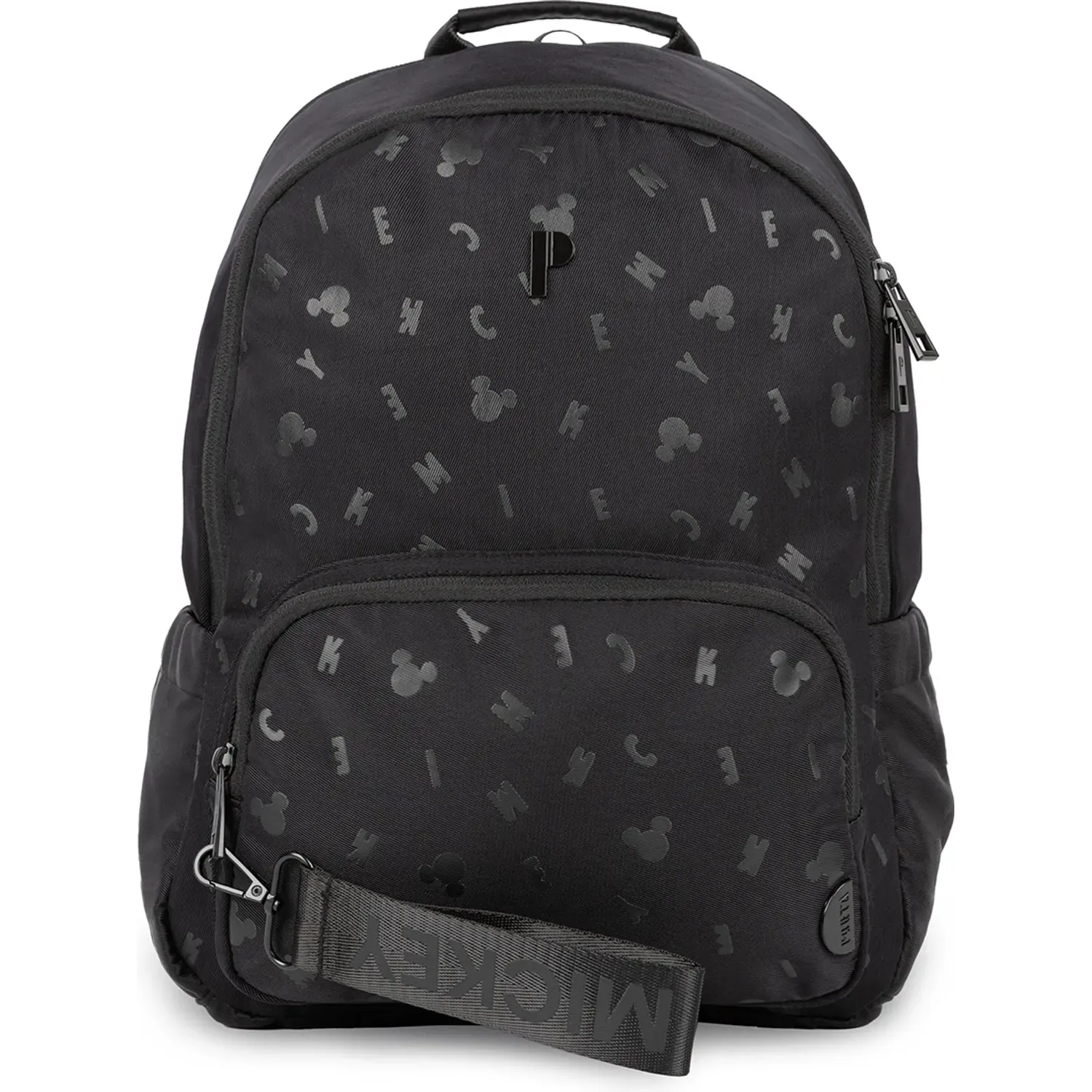 PORTA Mochila Porta Unisex Alesy Letters Head color multicolor | Platanitos