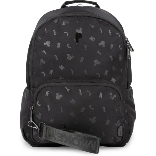 PORTA Mochila Unisex Alesy Letters Head