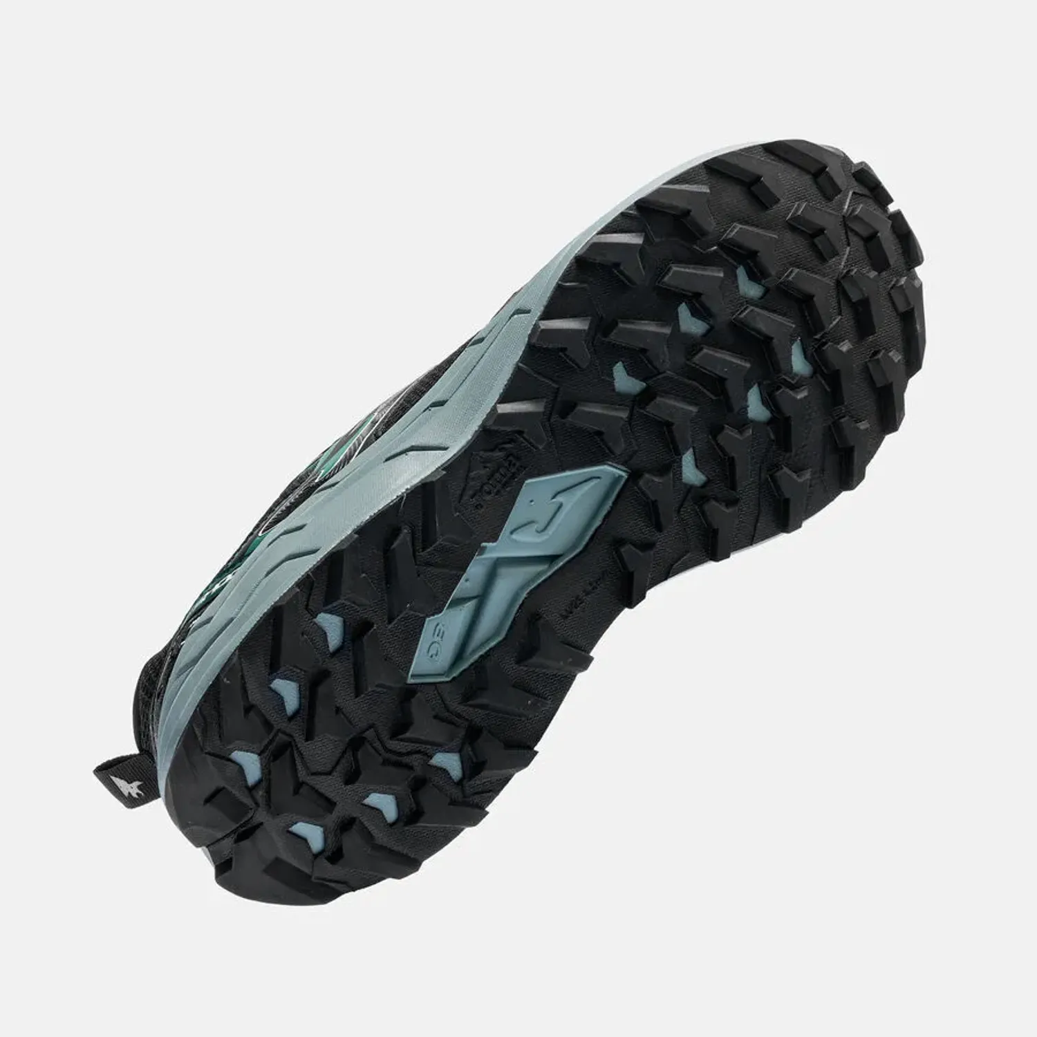 JOMA Zapatillas Joma Hombre Trail Running Shock Men 2601 color negro | Platanitos