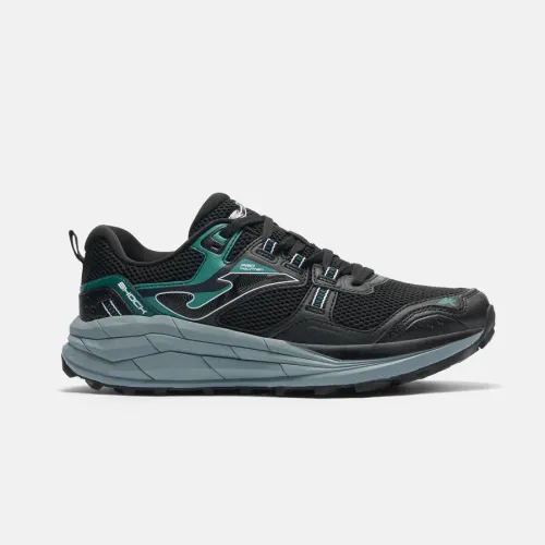 Hombre JOMA Negro Zapatillas Hombre Trail Running Shock Men 2601