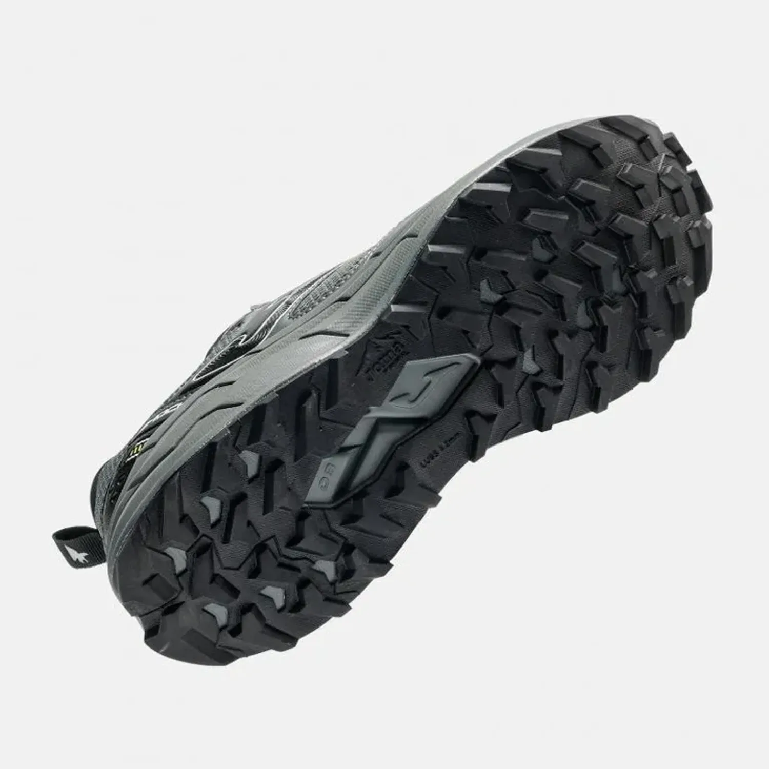 JOMA Zapatillas Joma Hombre Trail Running Shock Men 2612 color gris | Platanitos