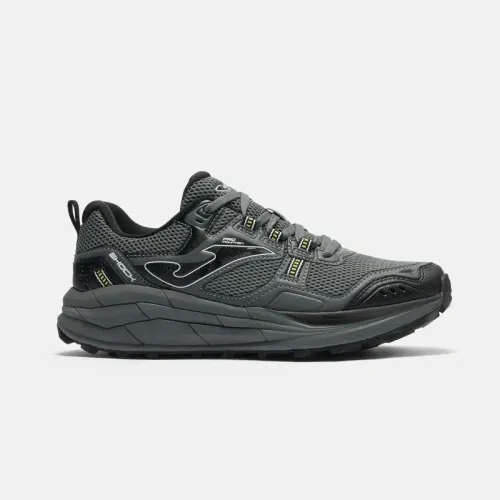 Hombre JOMA Gris Zapatillas Hombre Trail Running Shock Men 2612