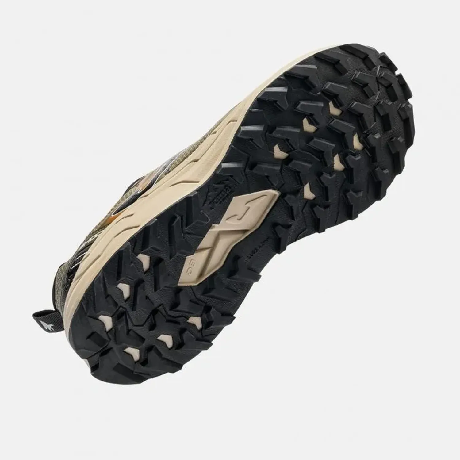 JOMA Zapatillas Joma Hombre Trail Running Shock Men 2623 color caqui | Platanitos