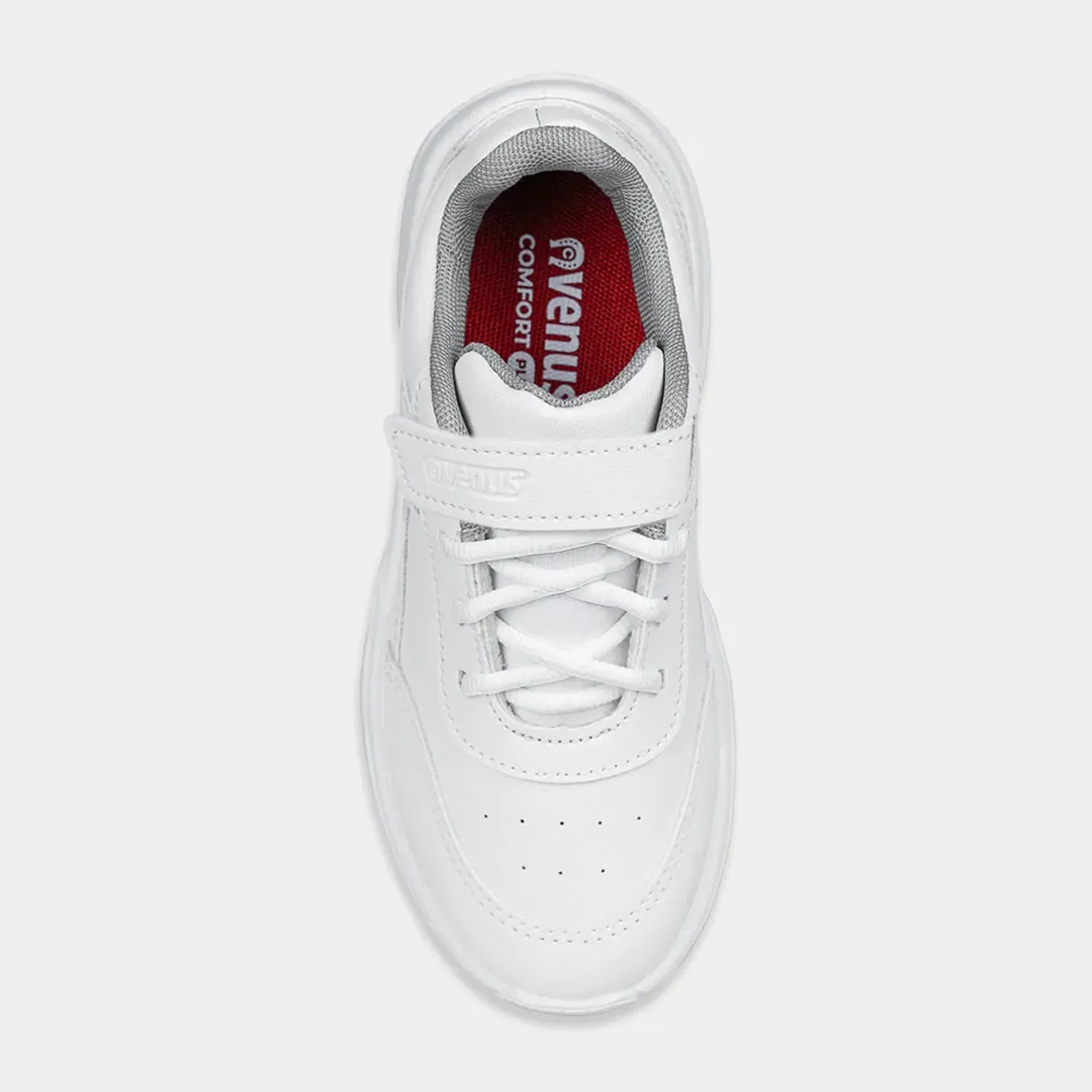 VENUS Zapatilla Venus Escolar Unisex Venus Nexo Mixto color blanco | Platanitos