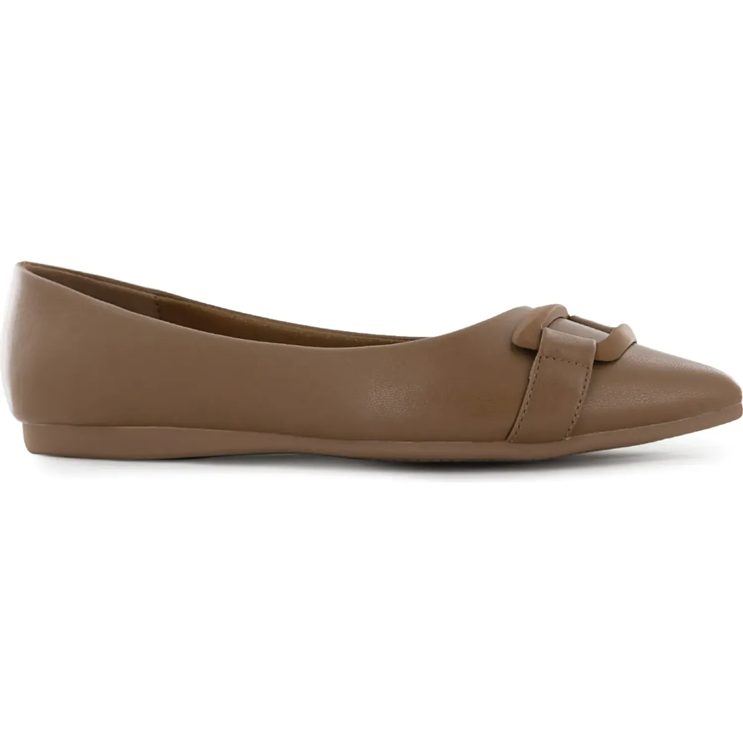 Impuls Calzado Impuls Dama Eda26 color chocolate | Platanitos