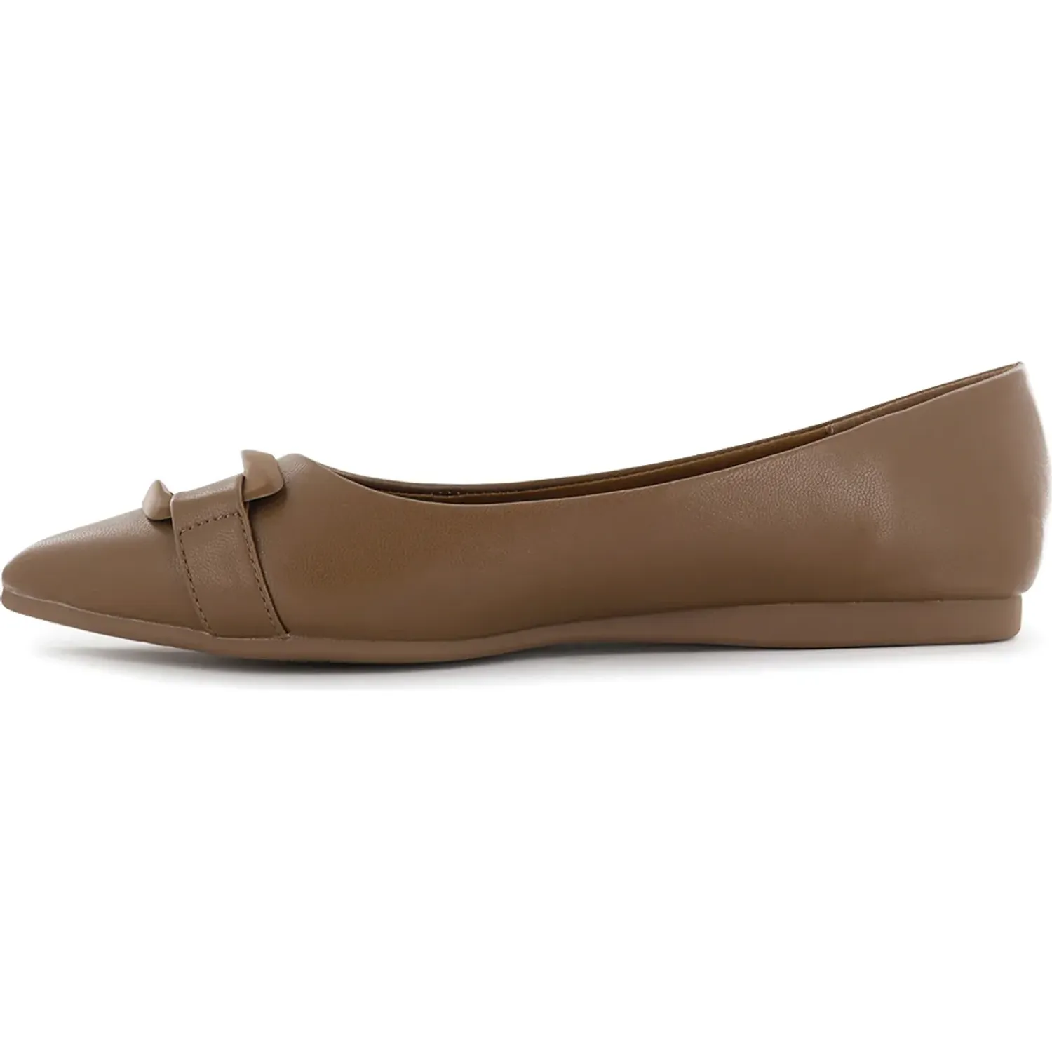 Impuls Calzado Impuls Dama Eda26 color chocolate | Platanitos