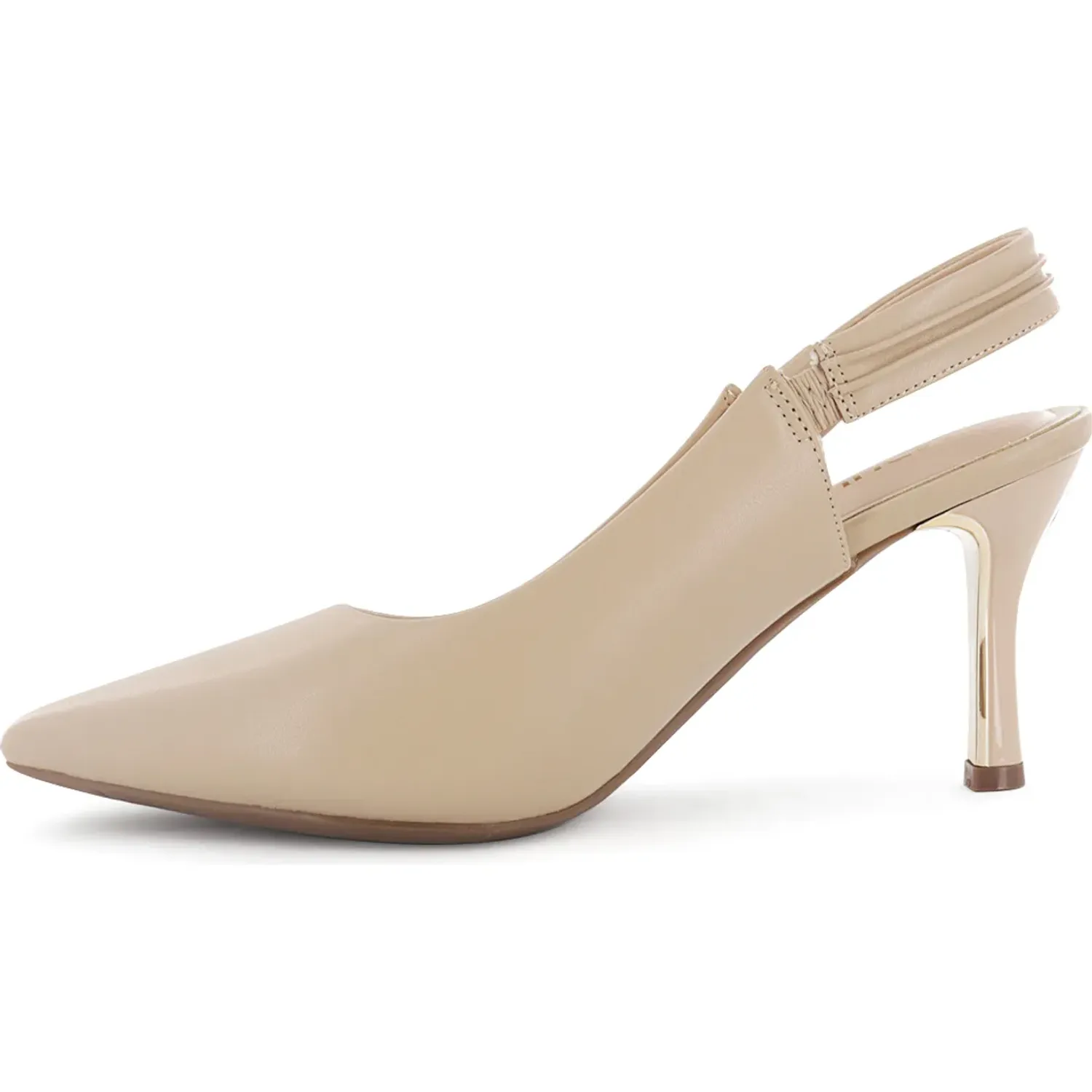 Impuls Calzado Impuls Vestir Dama Adele29 color beige | Platanitos
