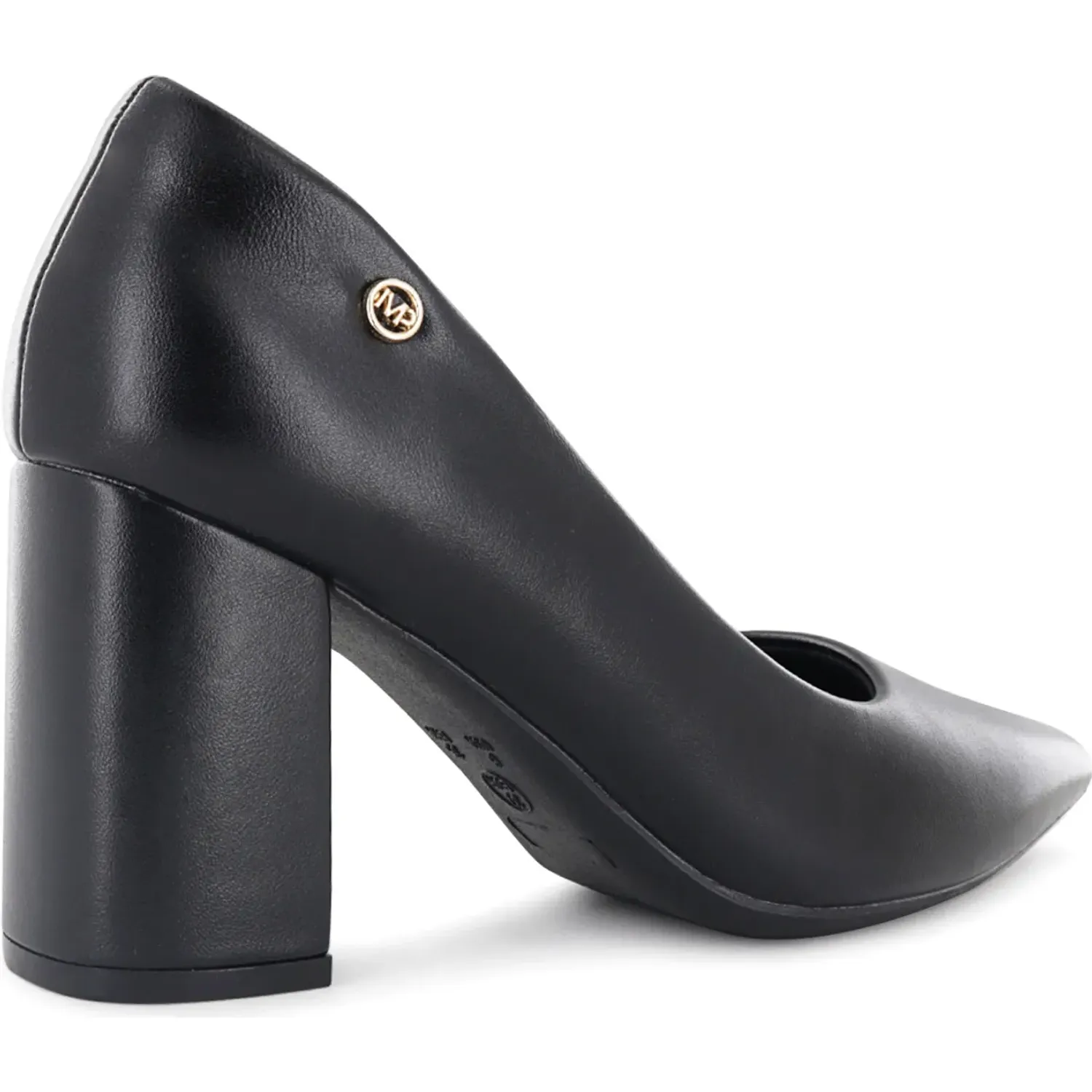 Impuls Calzado Impuls Vestir Dama Muriel47 color negro | Platanitos