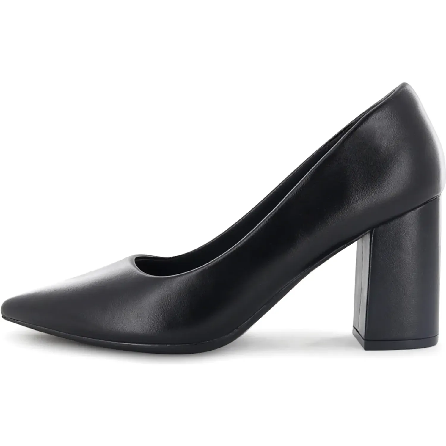 Impuls Calzado Impuls Vestir Dama Muriel47 color negro | Platanitos