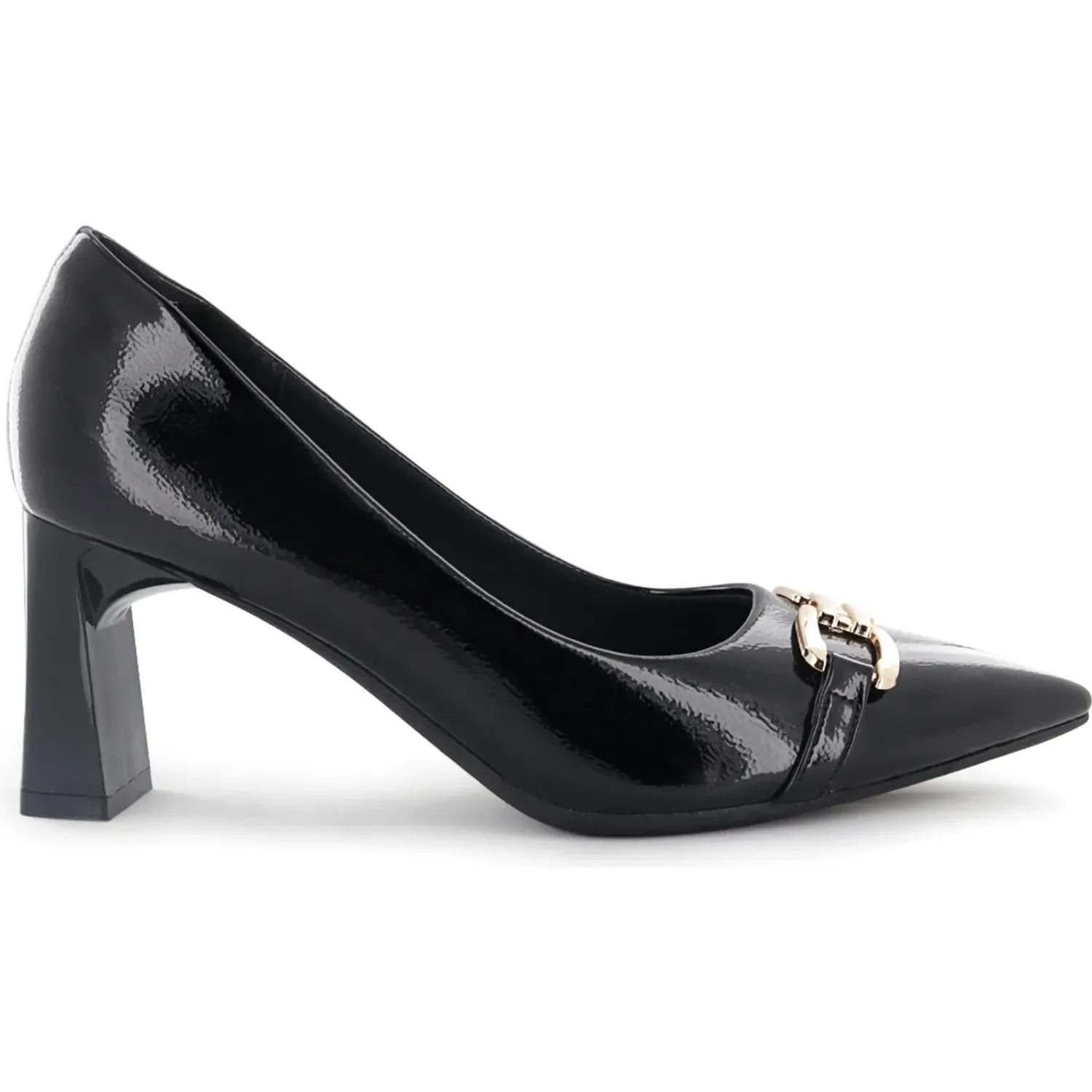 Impuls Calzado Impuls Vestir Dama Muriel48 color negro | Platanitos