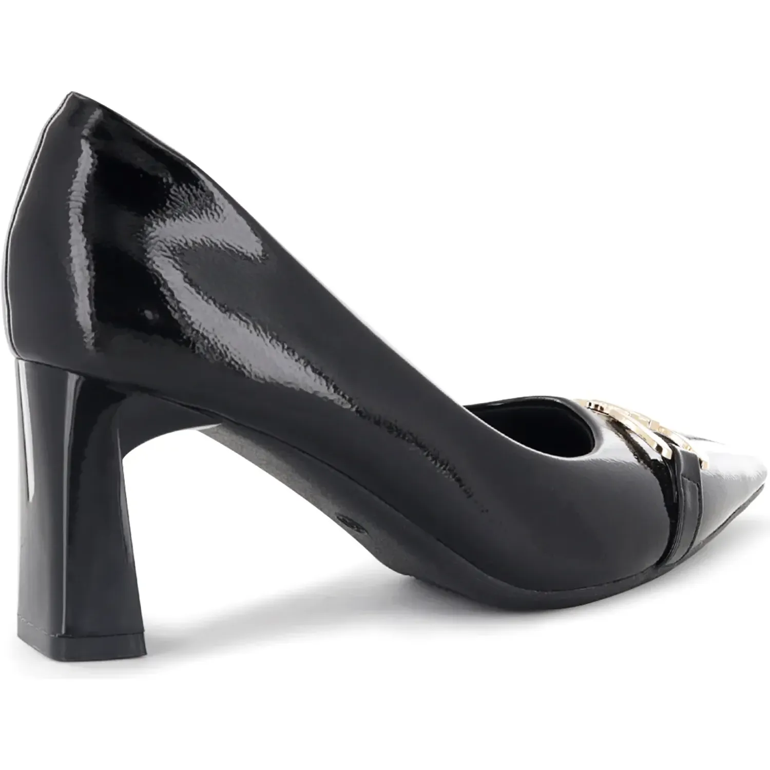 Impuls Calzado Impuls Vestir Dama Muriel48 color negro | Platanitos