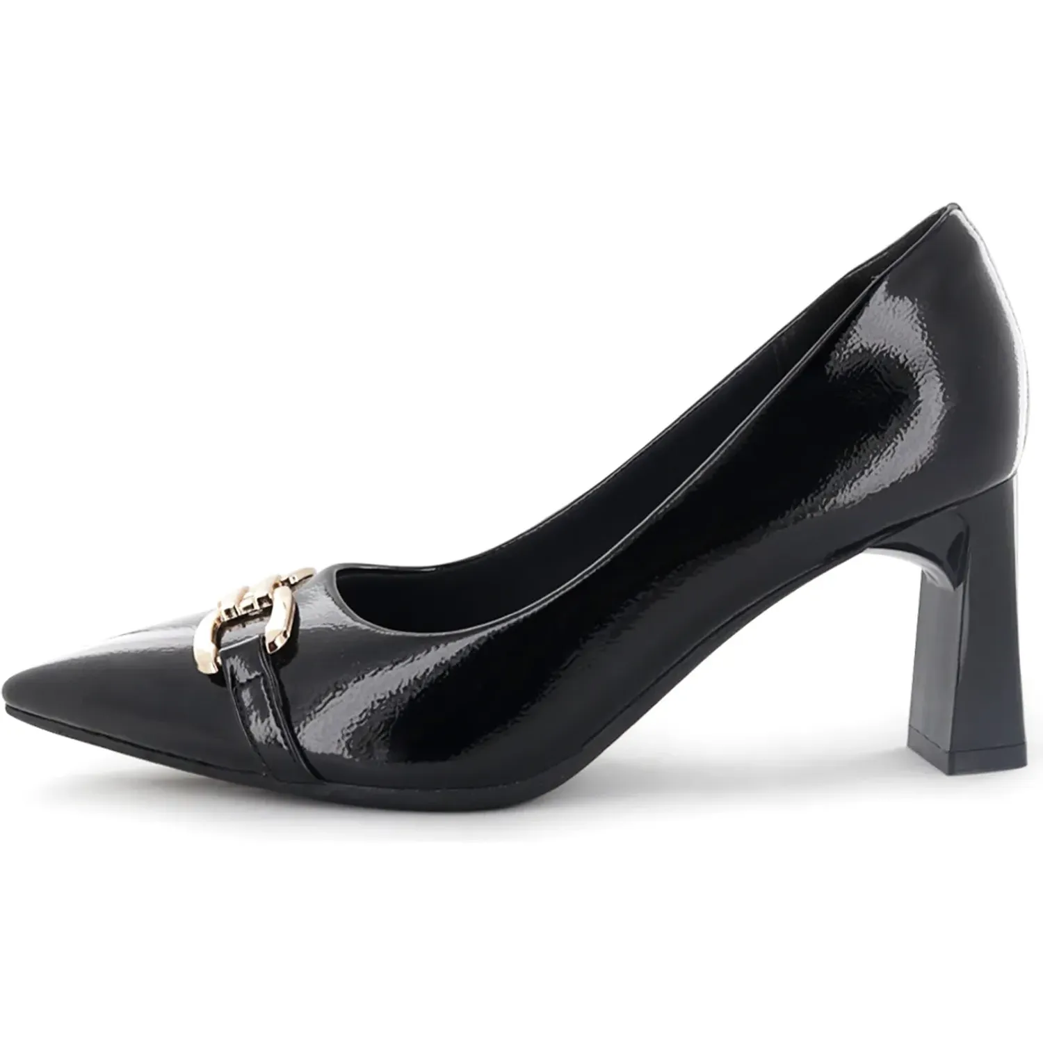 Impuls Calzado Impuls Vestir Dama Muriel48 color negro | Platanitos