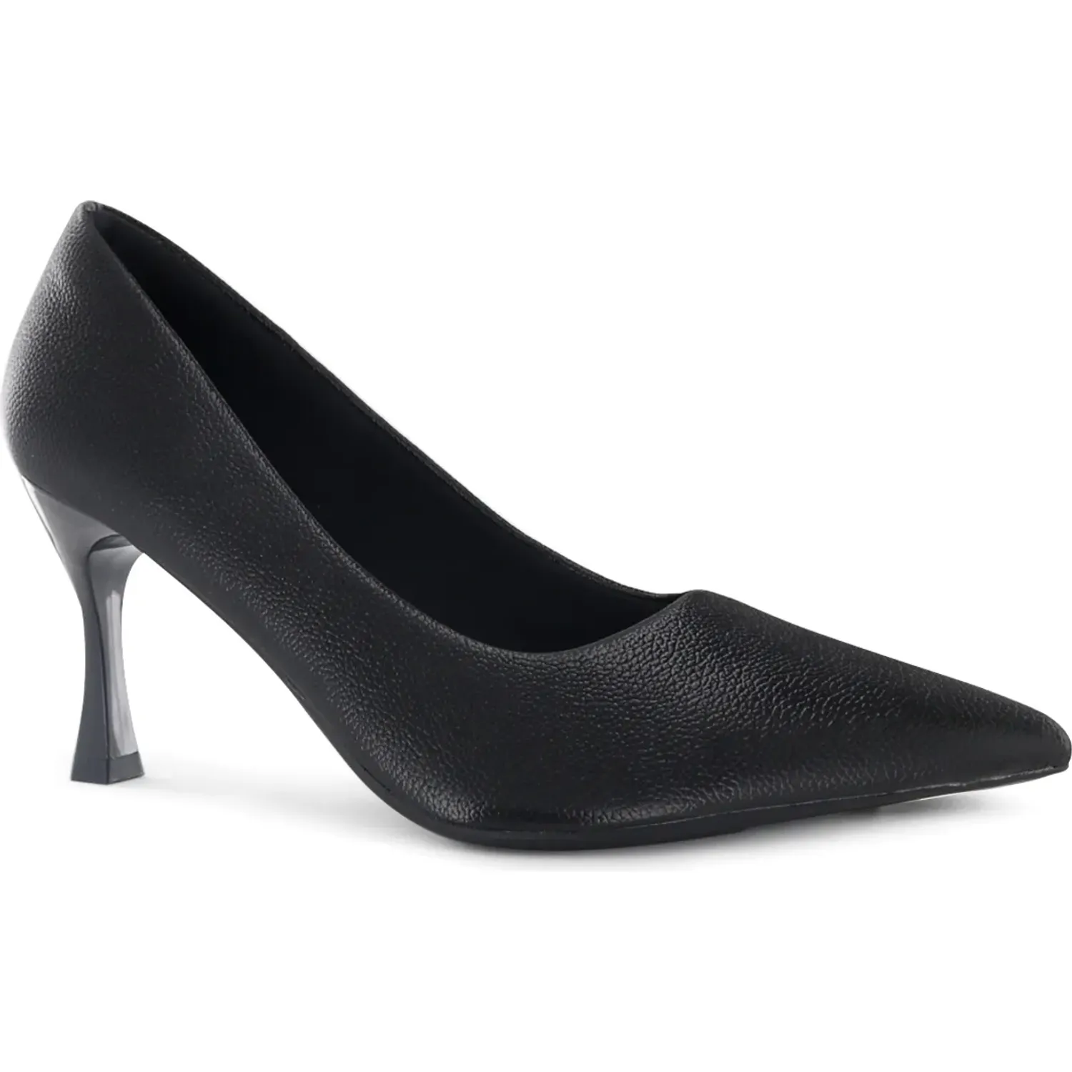 Calzado Impuls Vestir Dama Muriel50 color negro | Platanitos