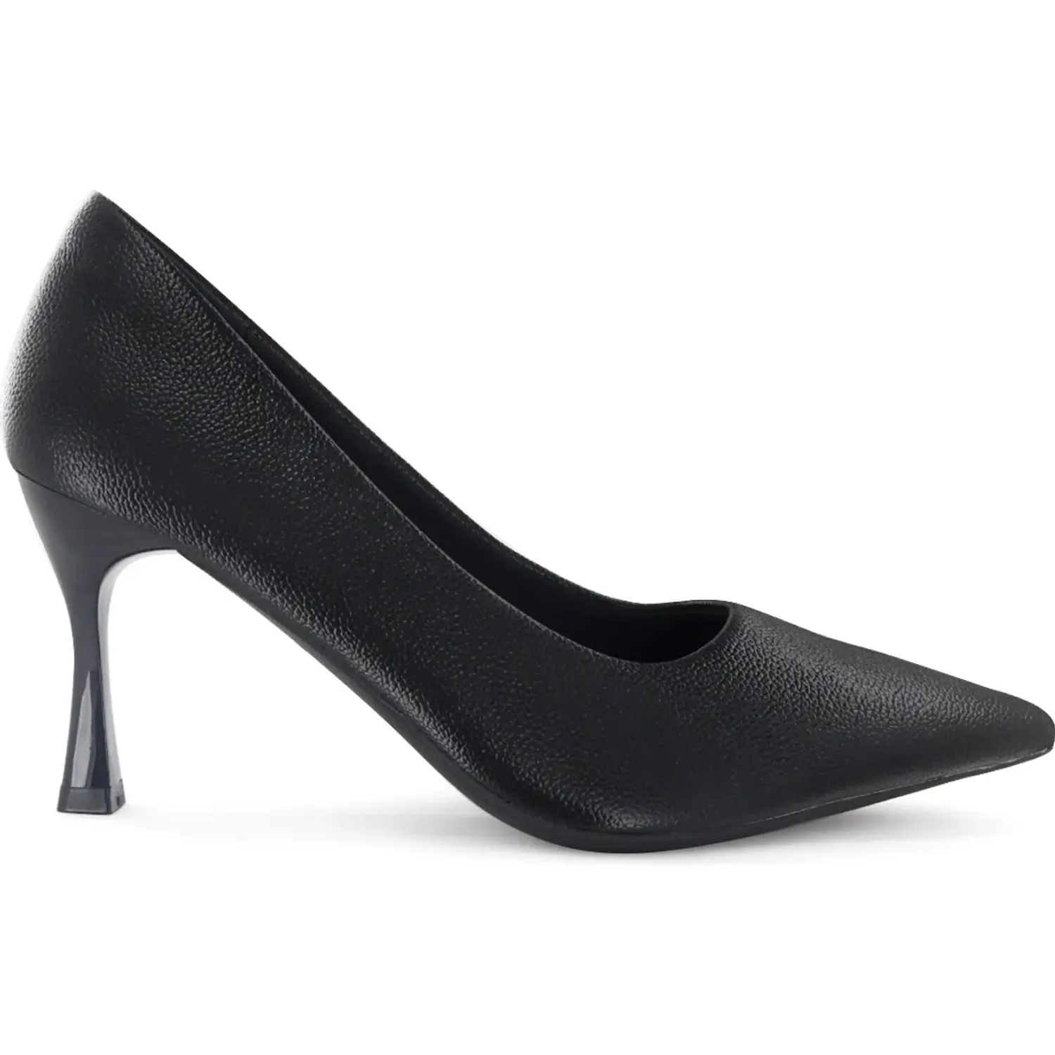 Calzado Impuls Vestir Dama Muriel50 color negro | Platanitos
