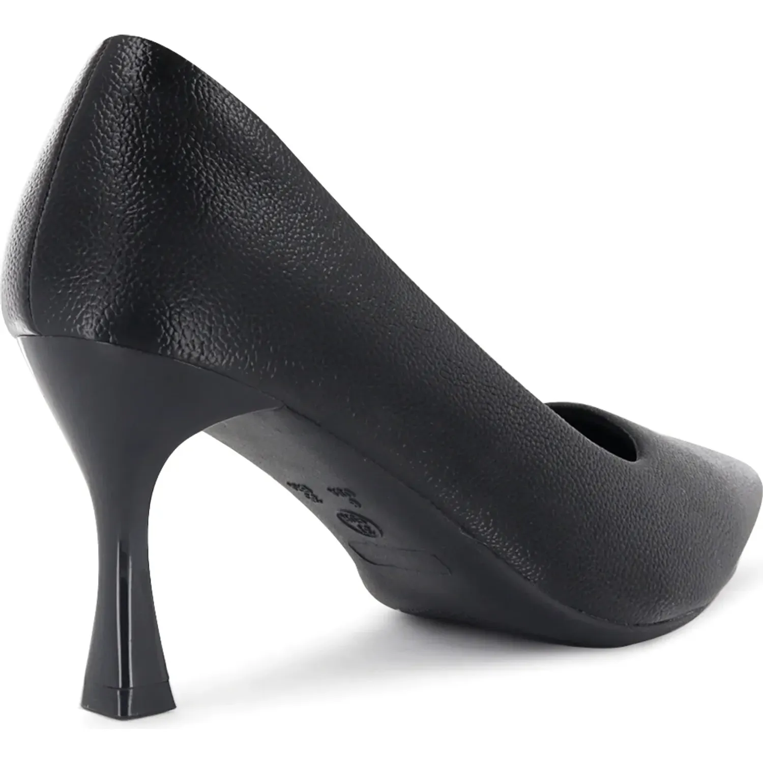 Calzado Impuls Vestir Dama Muriel50 color negro | Platanitos