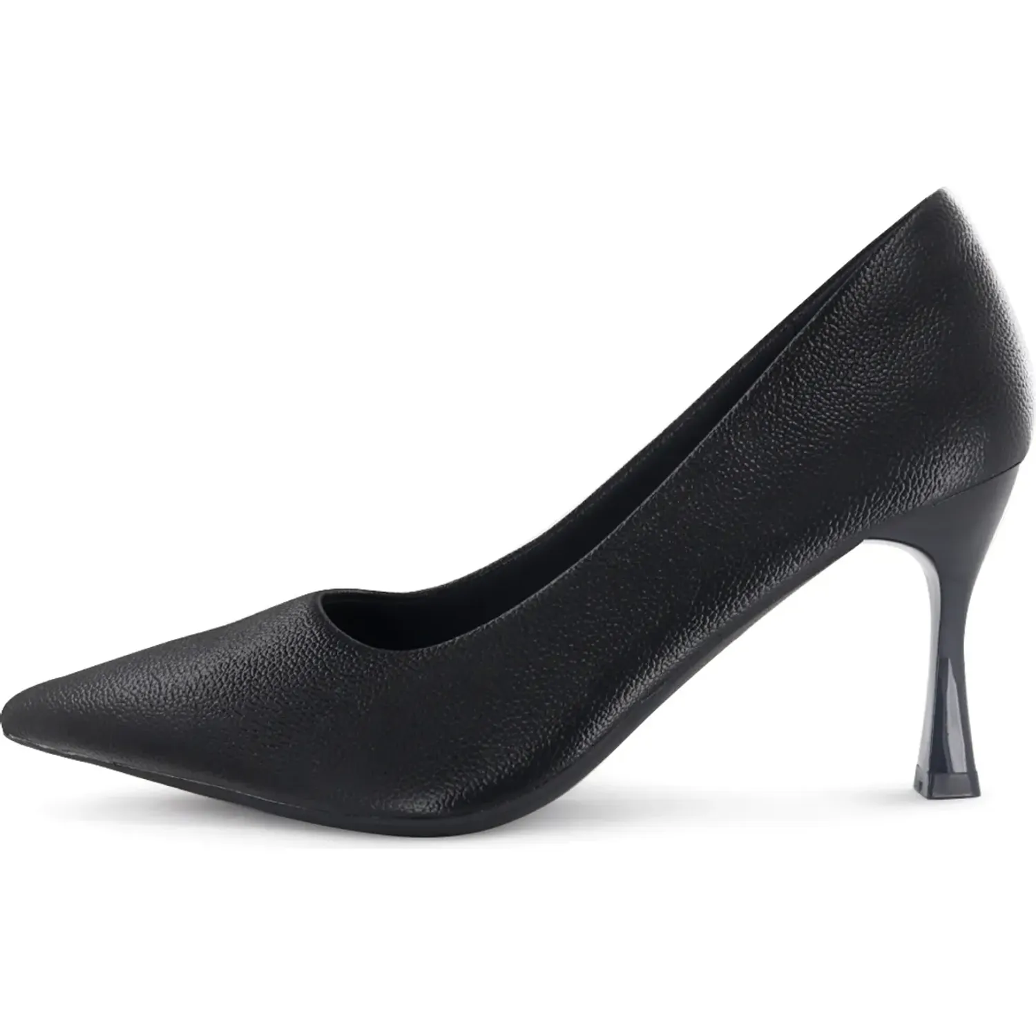 Calzado Impuls Vestir Dama Muriel50 color negro | Platanitos