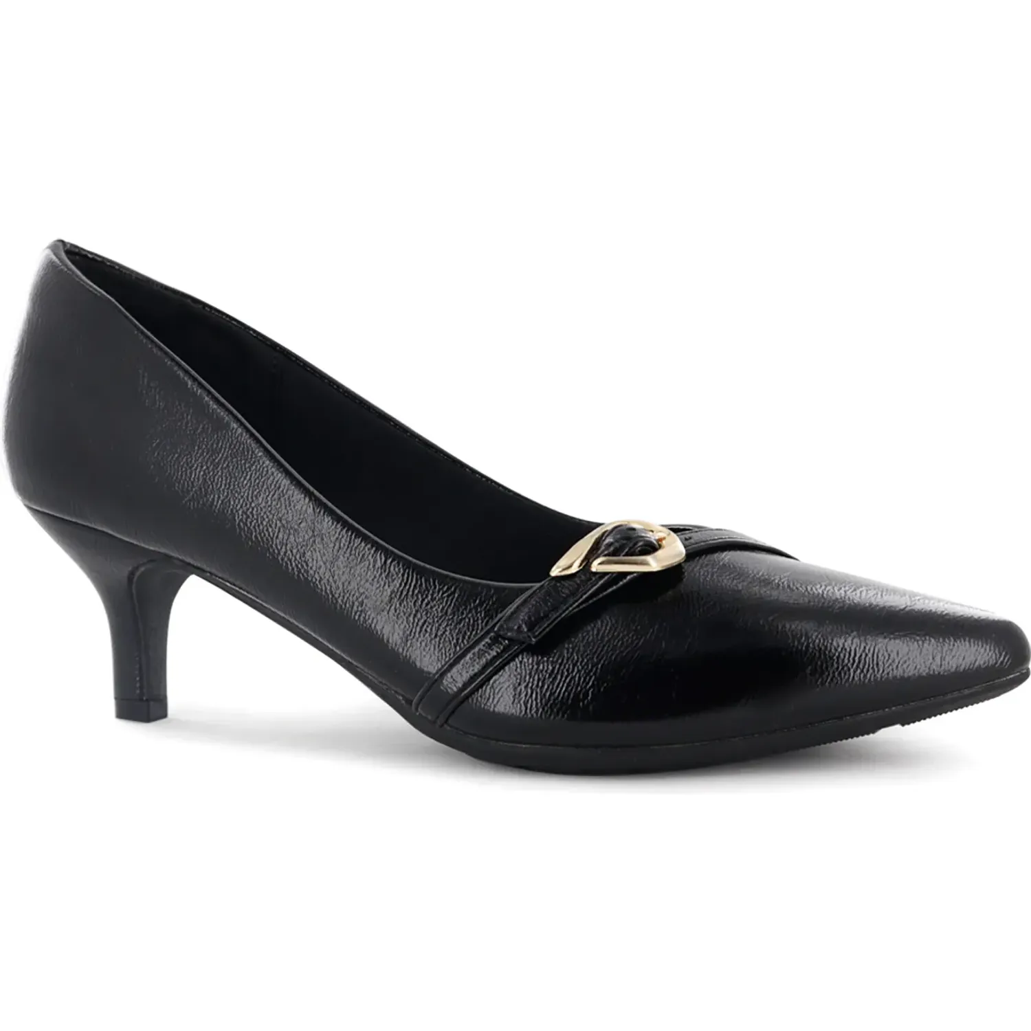 Impuls Calzado Impuls Vestir Dama Muriel51 color negro | Platanitos