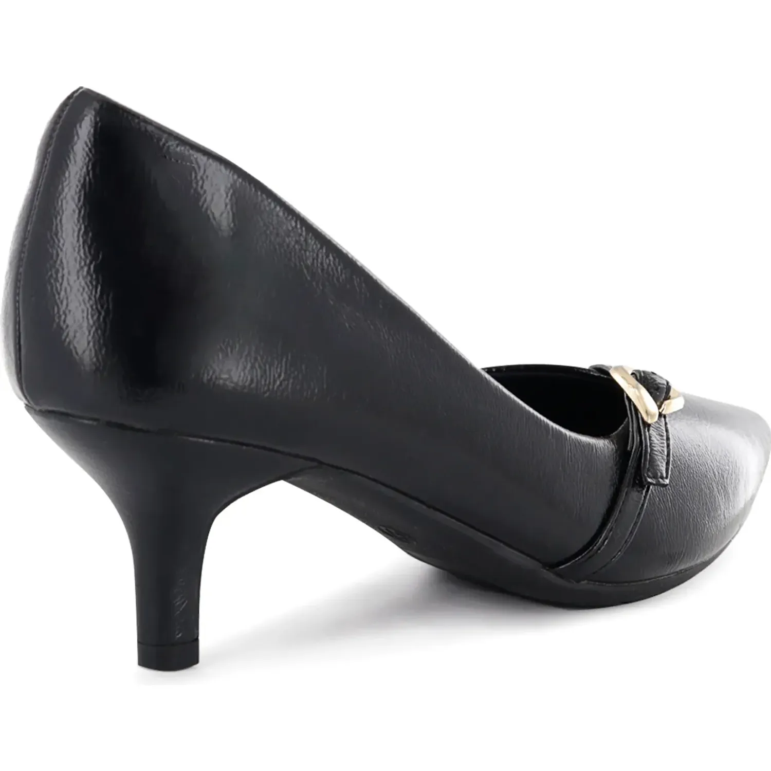 Impuls Calzado Impuls Vestir Dama Muriel51 color negro | Platanitos