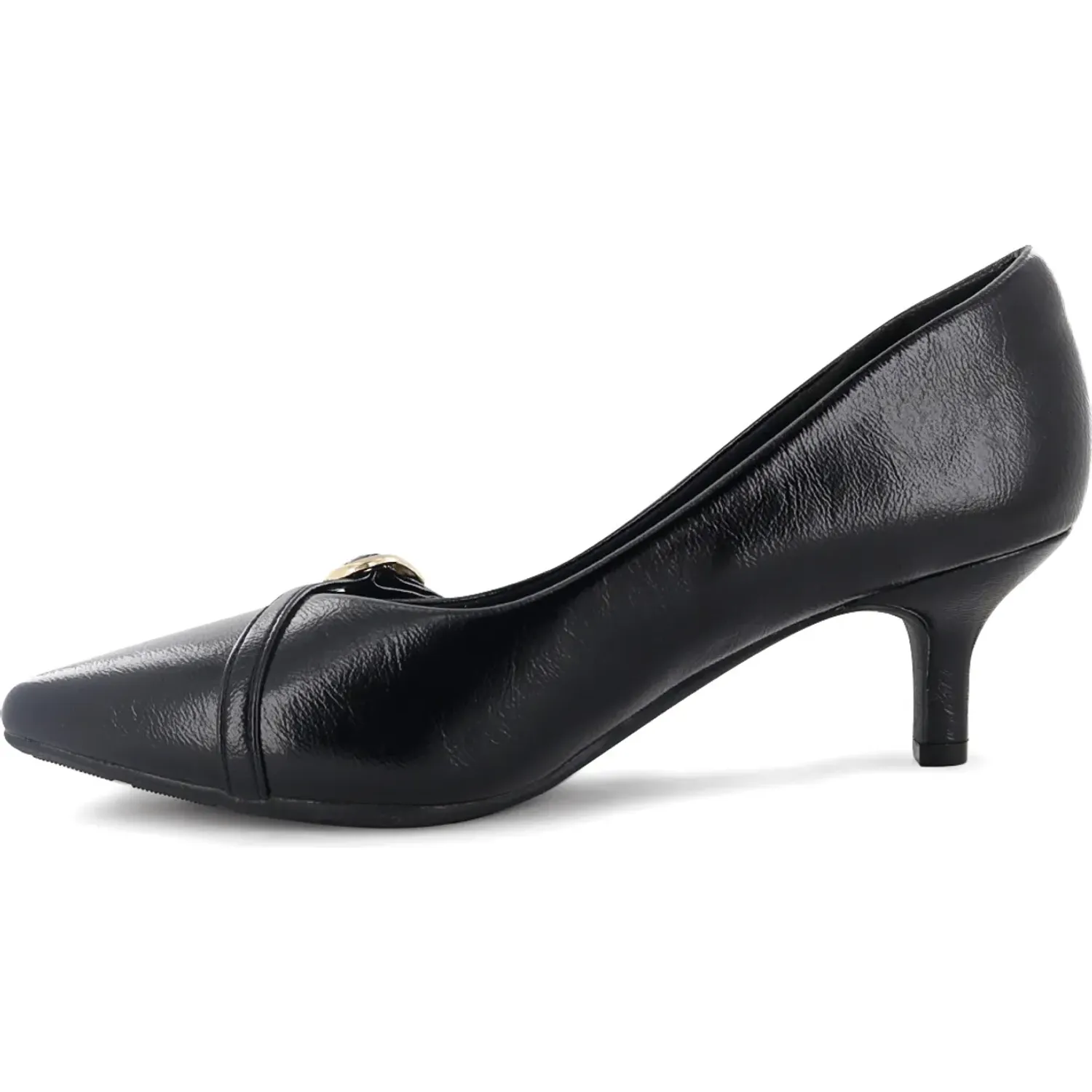Impuls Calzado Impuls Vestir Dama Muriel51 color negro | Platanitos