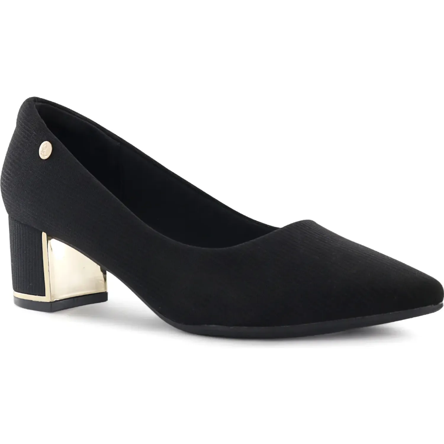 Impuls Calzado Impuls Vestir Dama Muriel53 color negro | Platanitos