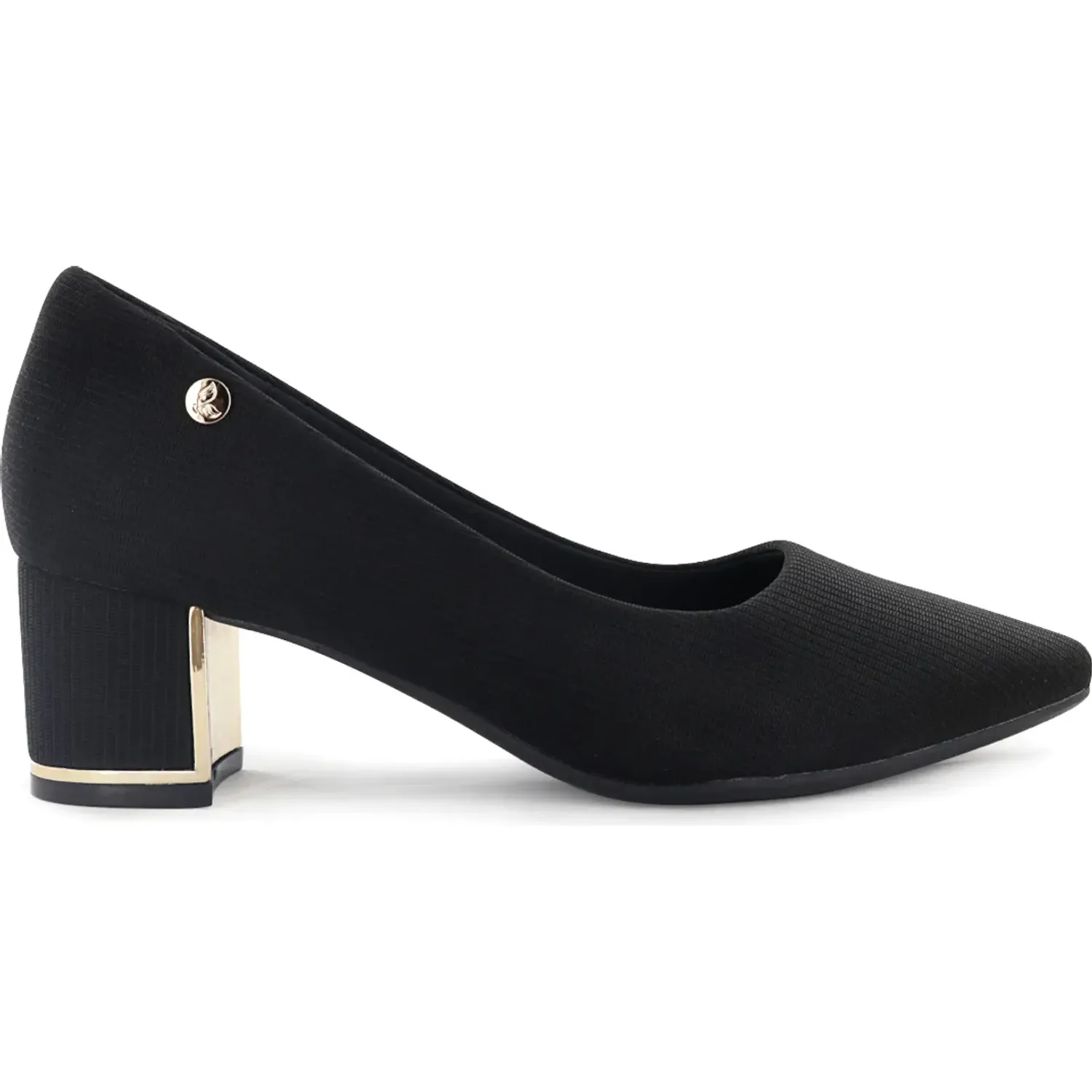 Impuls Calzado Impuls Vestir Dama Muriel53 color negro | Platanitos