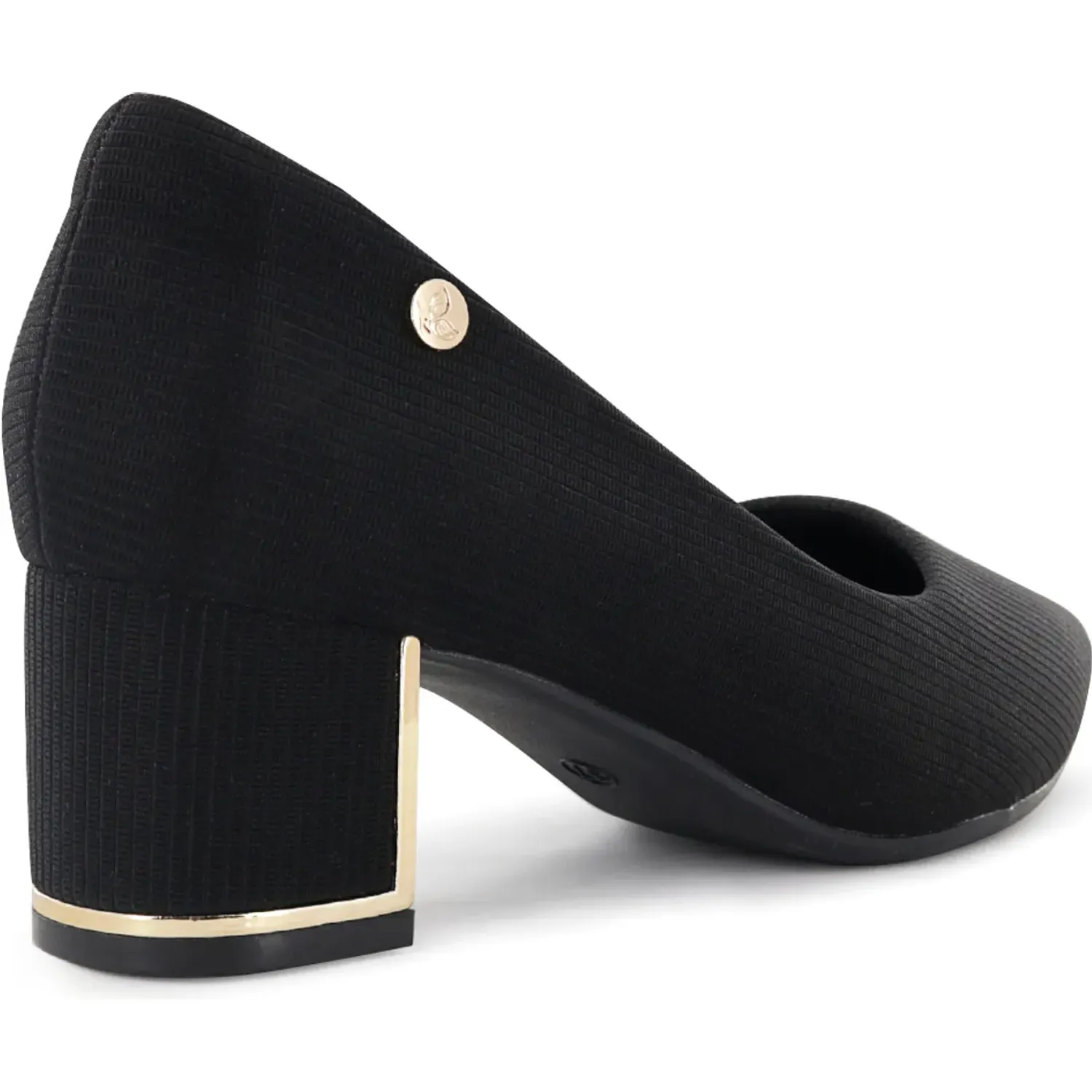 Impuls Calzado Impuls Vestir Dama Muriel53 color negro | Platanitos