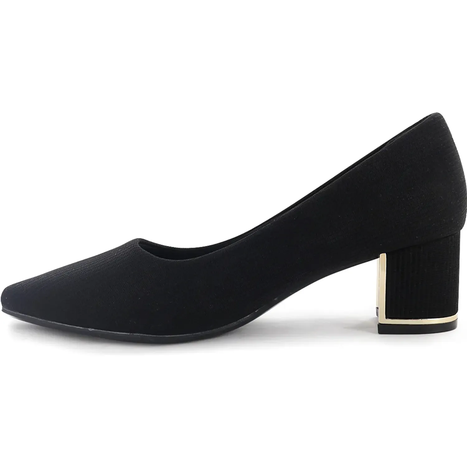 Impuls Calzado Impuls Vestir Dama Muriel53 color negro | Platanitos