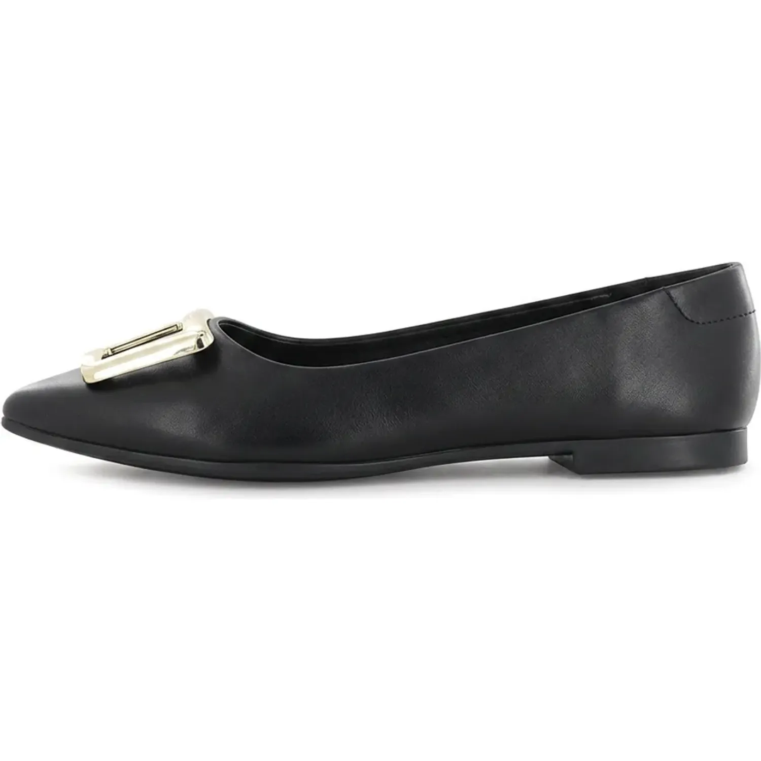 Impuls Calzado Impuls Dama Juliana13 color negro | Platanitos