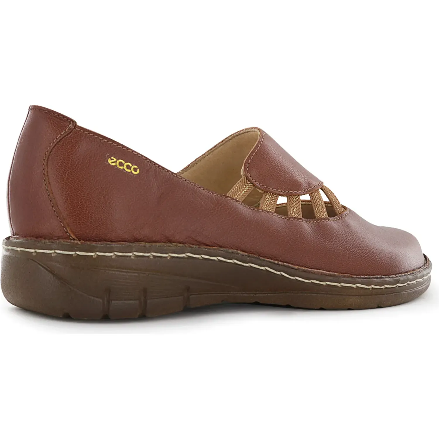 Ecco Calzado Ecco Confort Dama Bonnie12 color terracota | Platanitos
