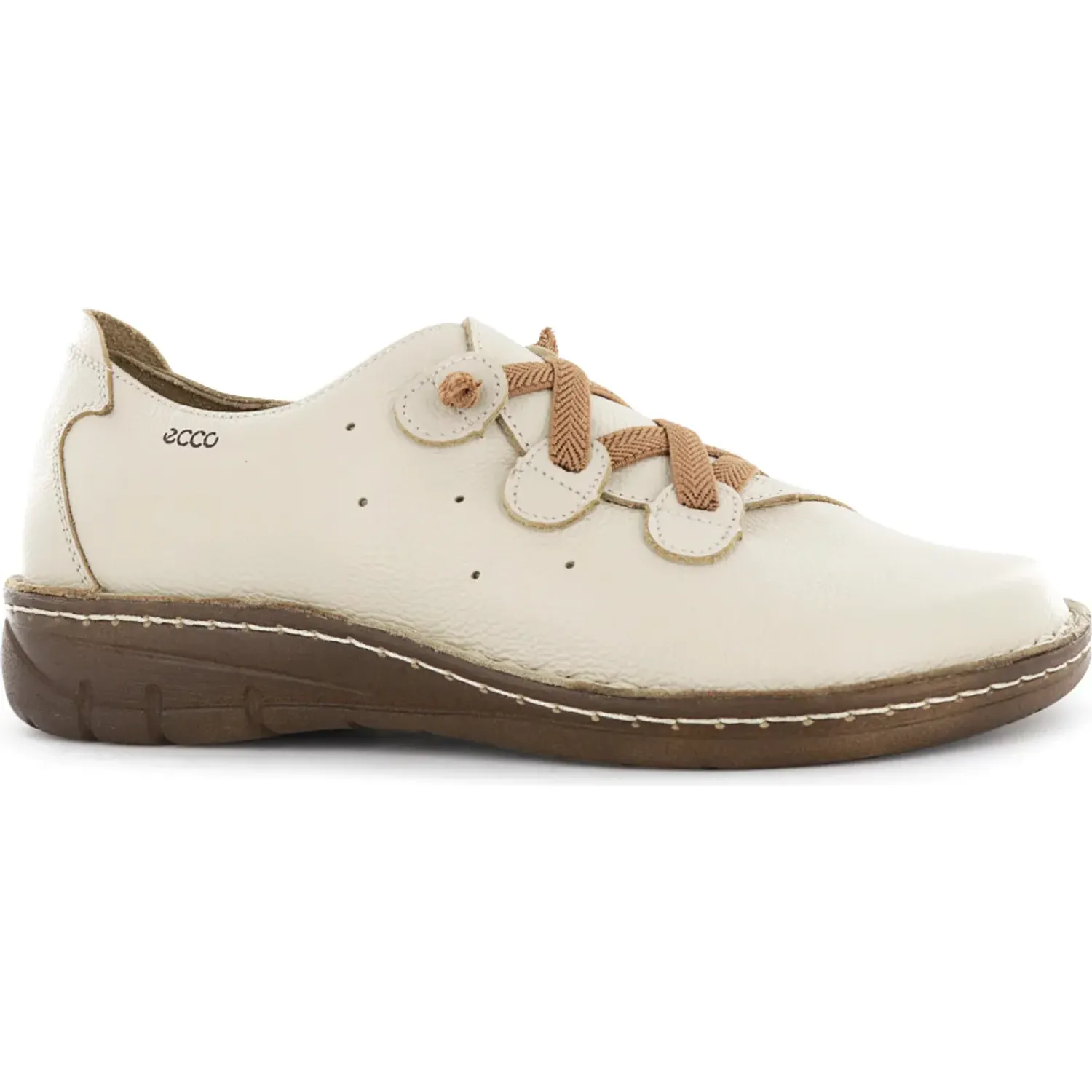 Ecco Calzado Ecco Confort Dama Bonnie13 color hielo | Platanitos
