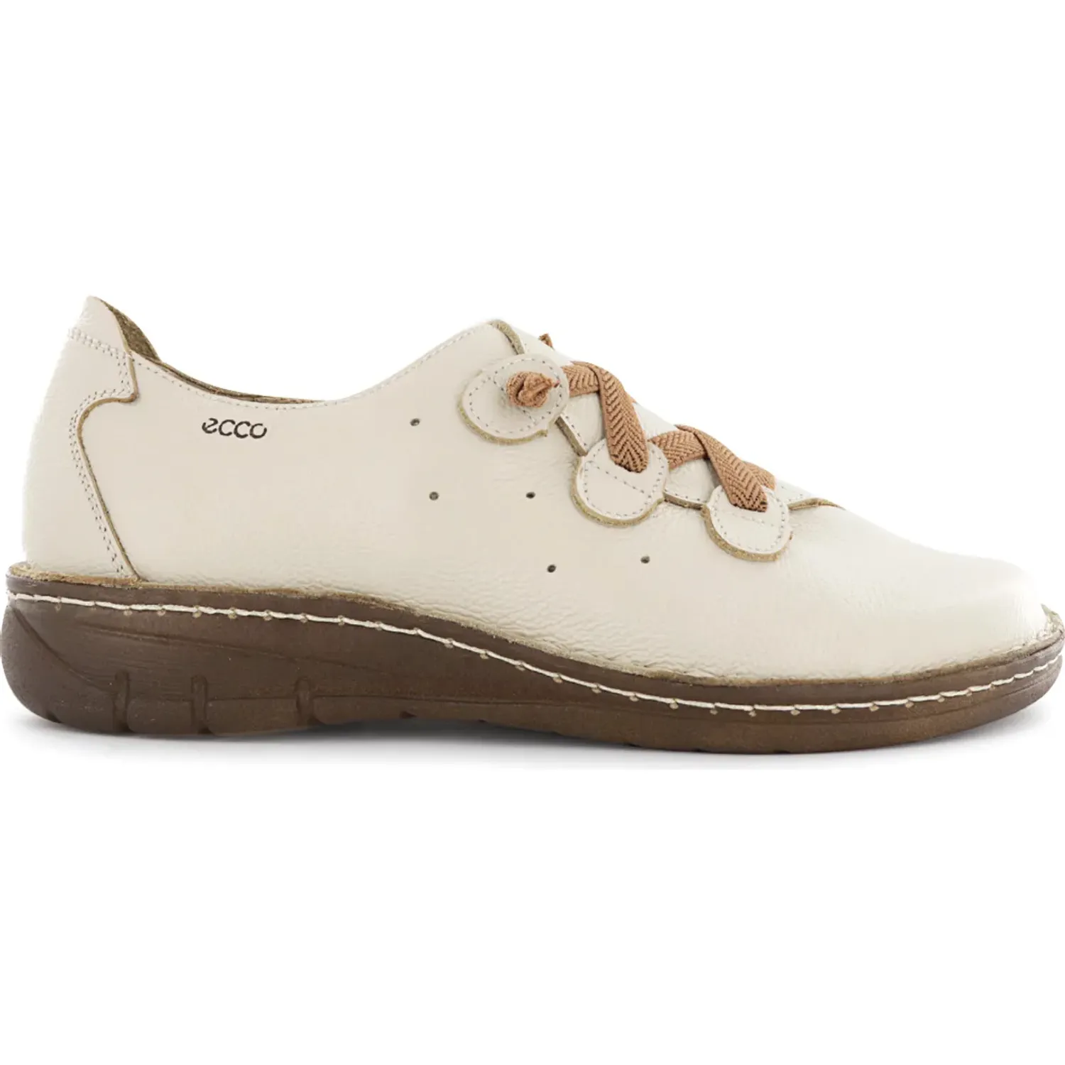 Ecco Calzado Ecco Confort Dama Bonnie13 color hielo | Platanitos