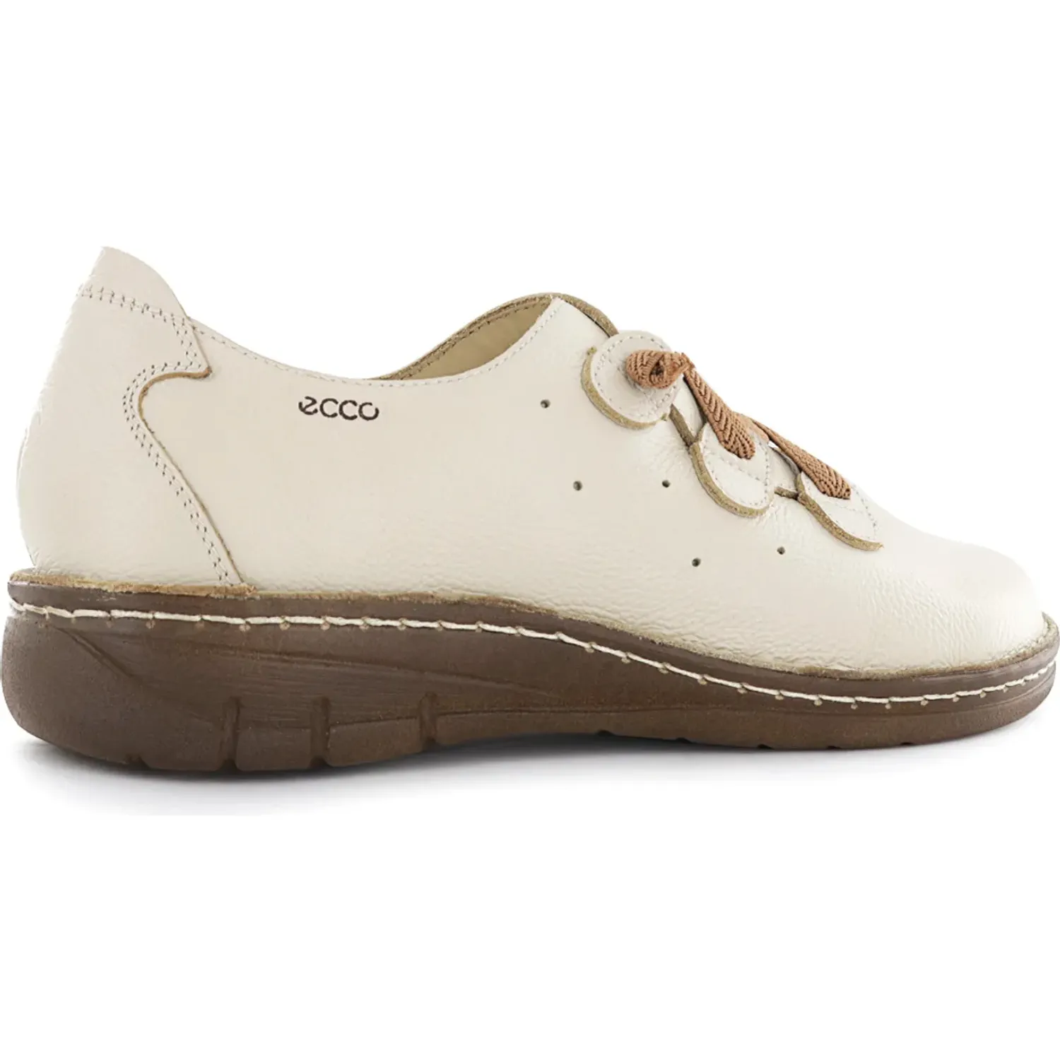 Ecco Calzado Ecco Confort Dama Bonnie13 color hielo | Platanitos