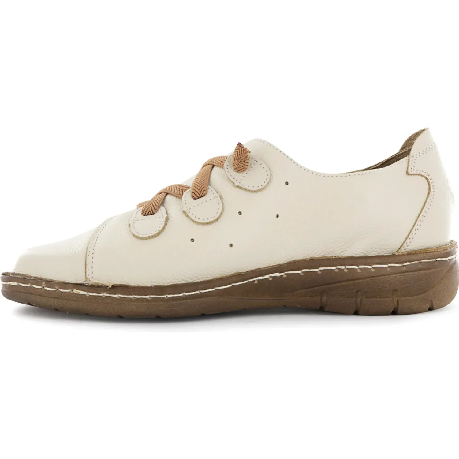 Ecco Calzado Ecco Confort Dama Bonnie13 color hielo | Platanitos
