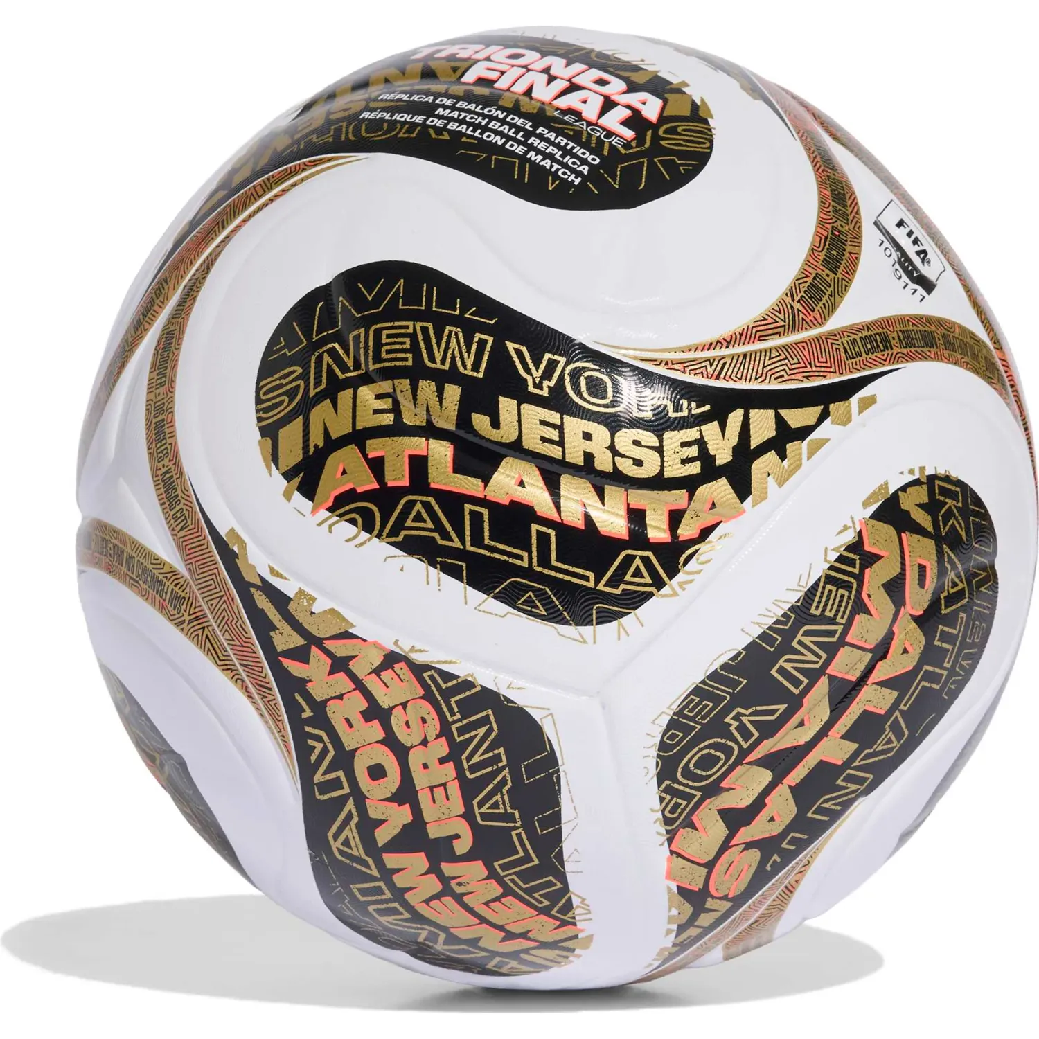 adidas Pelota Adidas De Futbol Unisex Wc Final Lge color varios | Platanitos