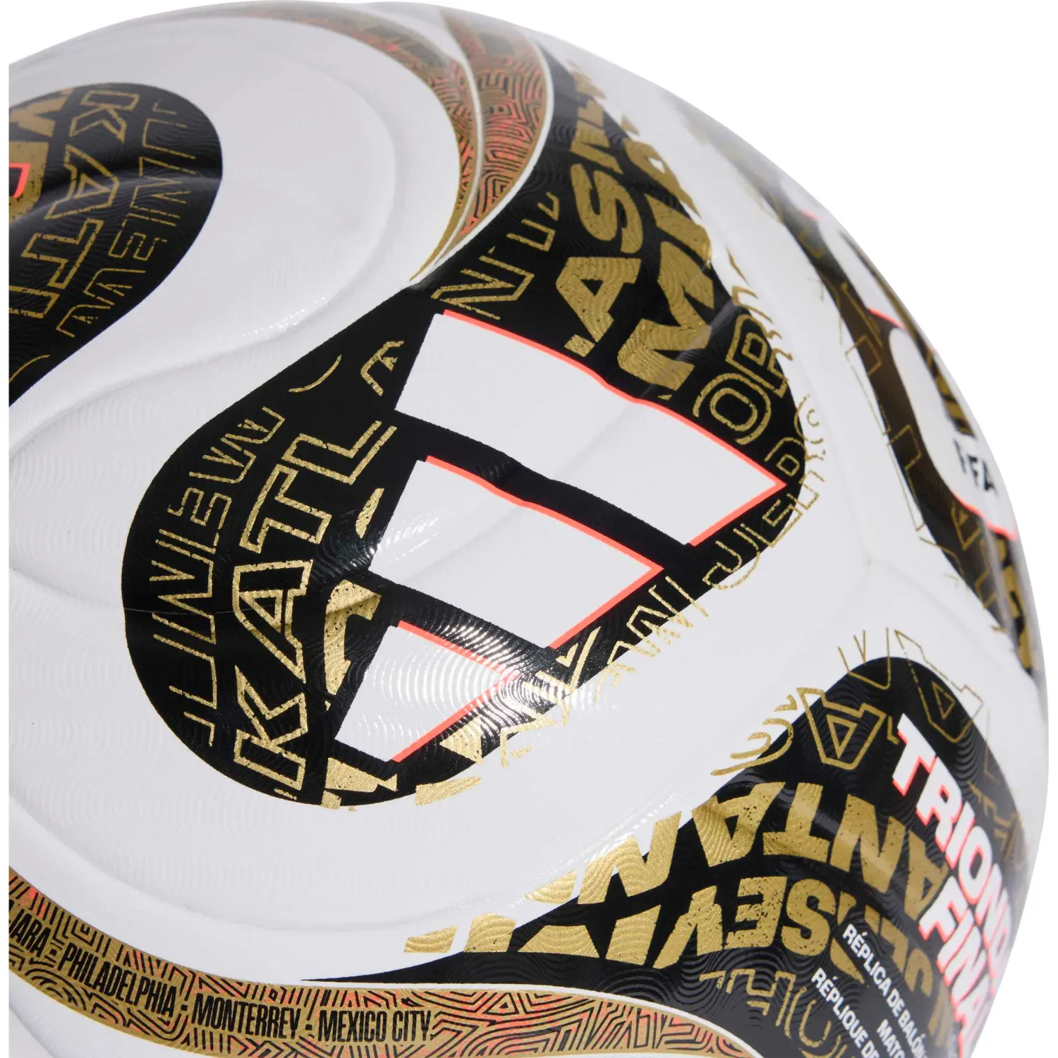 adidas Pelota Adidas De Futbol Unisex Wc Final Lge color varios | Platanitos