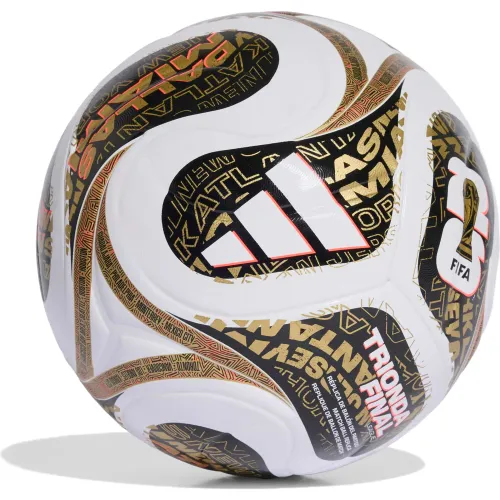 Pelota Adidas De Futbol Unisex Wc Final Lge color varios | Platanitos