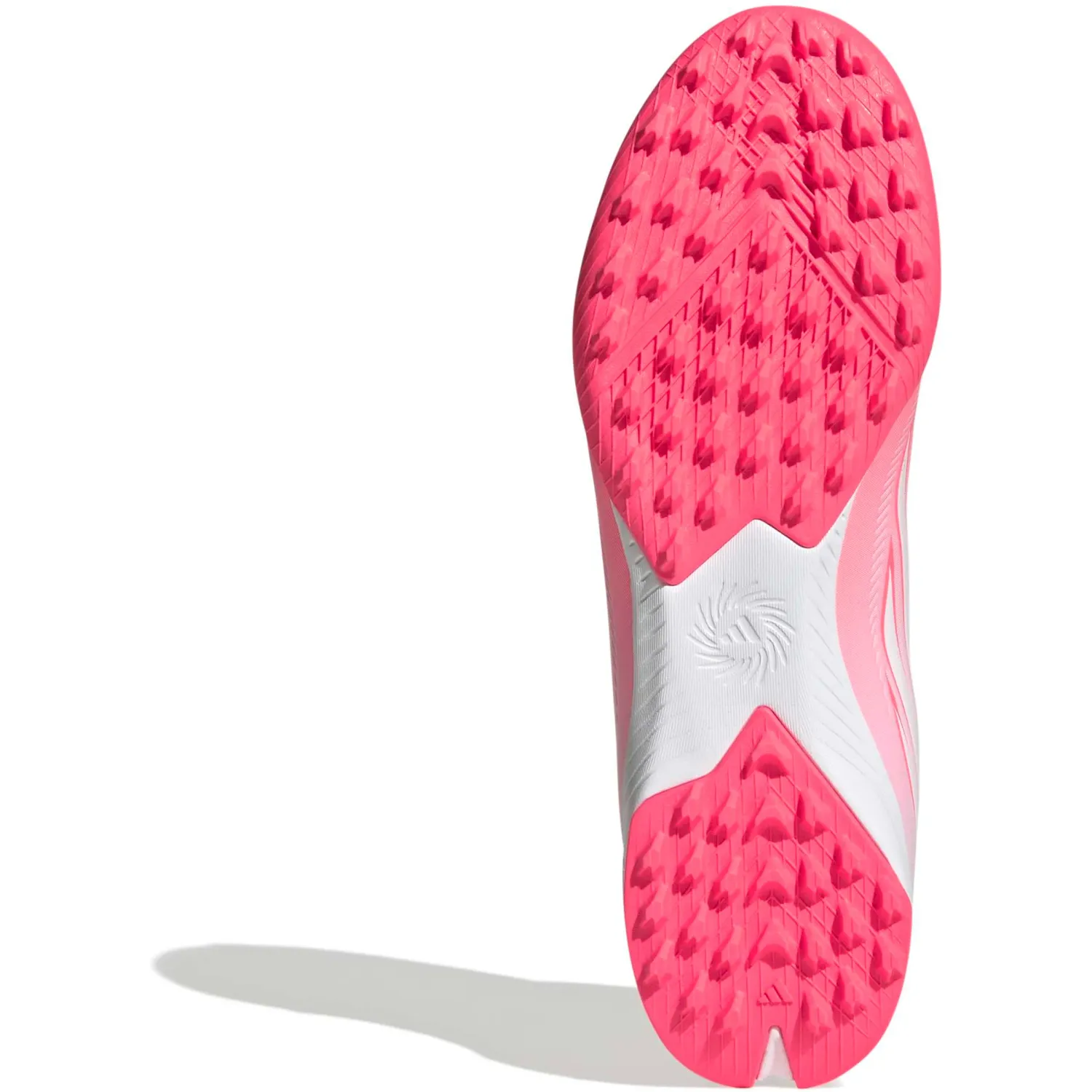 adidas Zapatillas Adidas De Futbol Mujer F50 Sparkfusion Club Tf color negro | Platanitos