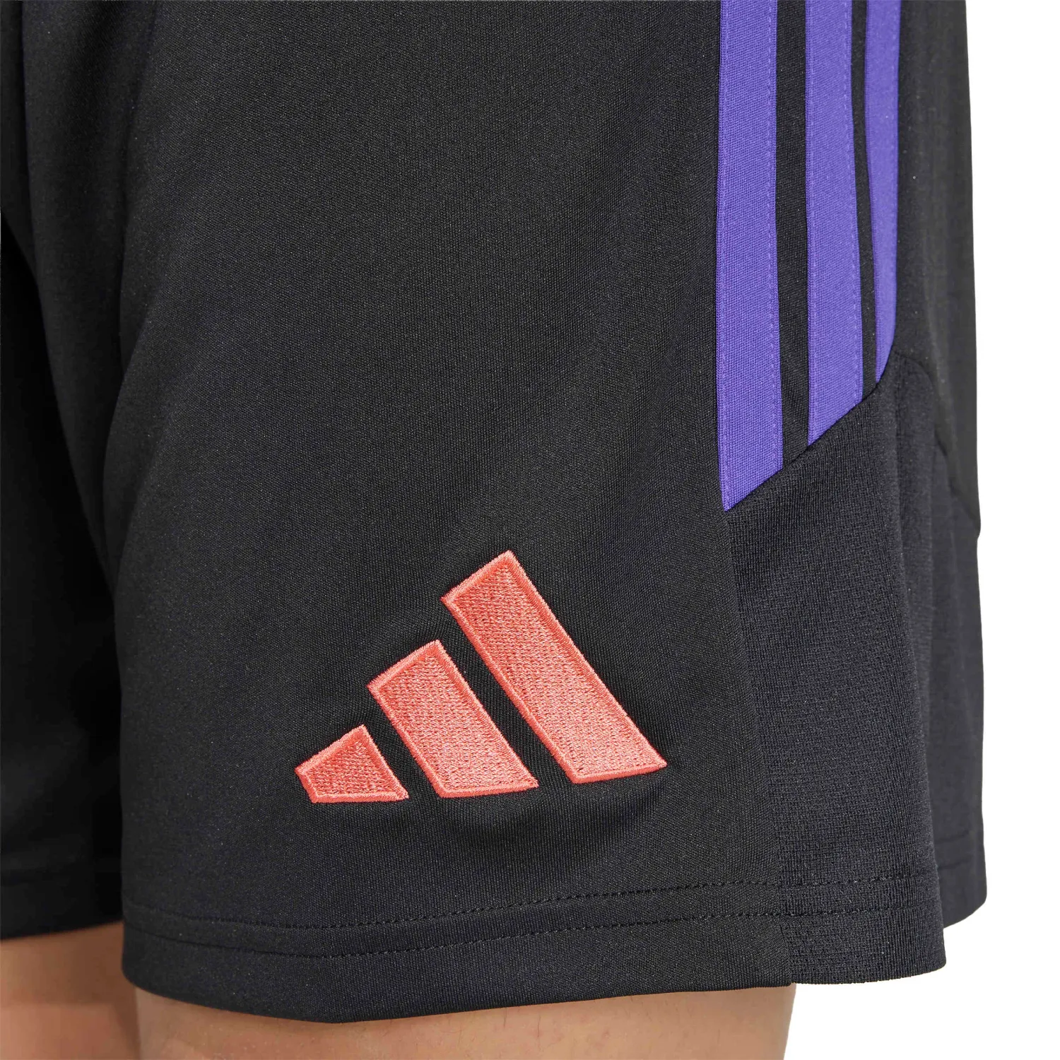 adidas Short Adidas De Futbol Hombre Tiro26l Sho M color negro | Platanitos