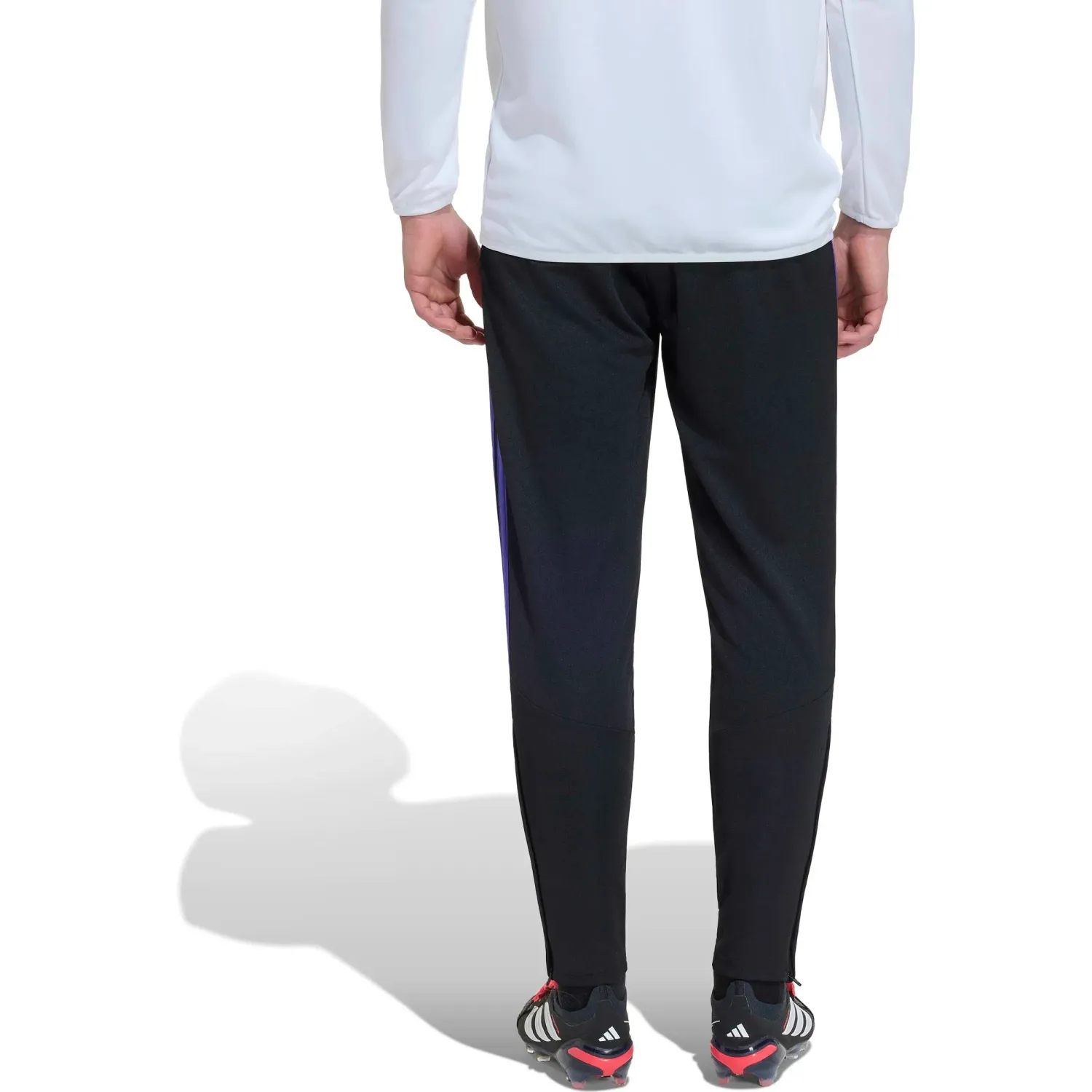 Pantalon Adidas De Futbol Hombre Tiro26l  Trpnts color negro | Platanitos