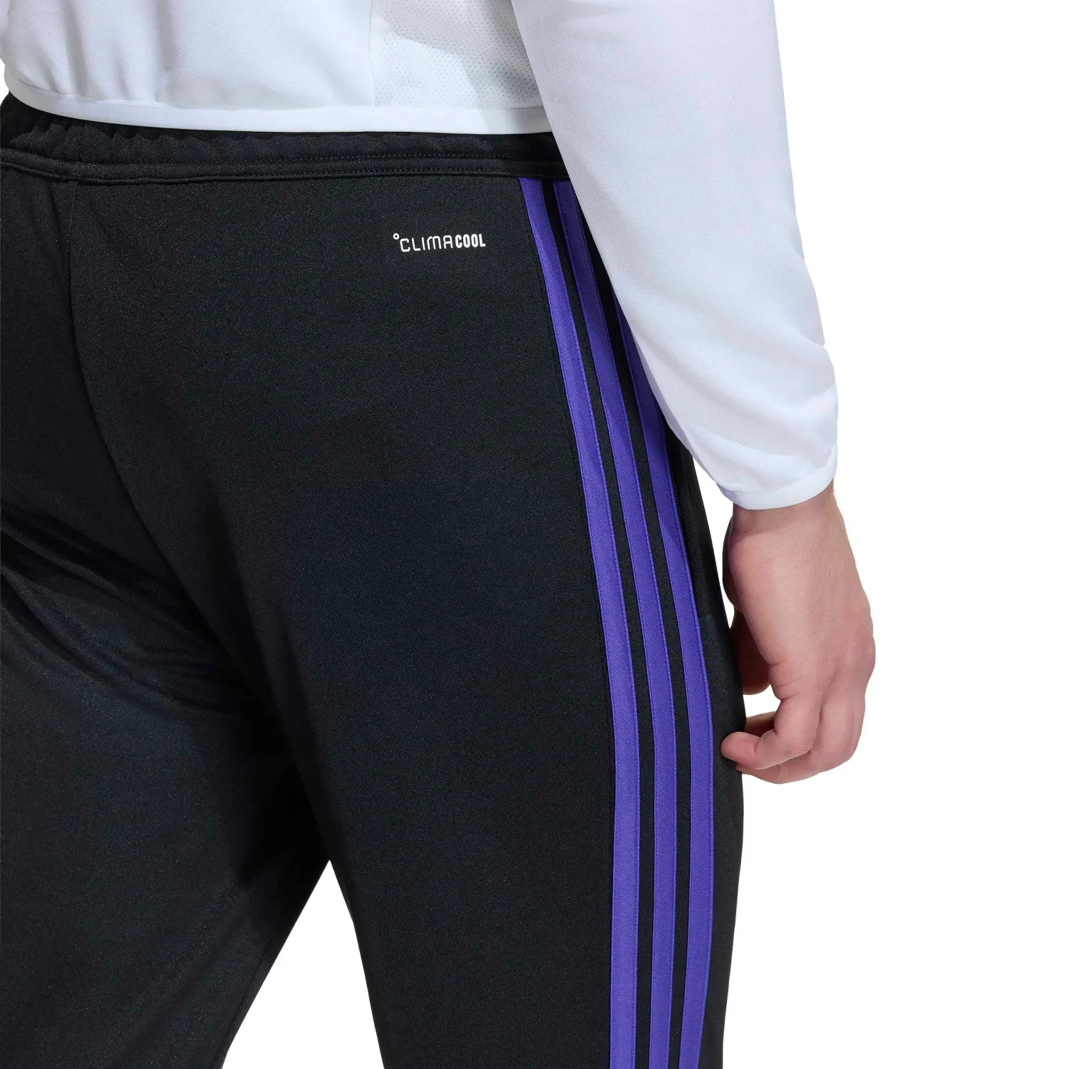 Pantalon Adidas De Futbol Hombre Tiro26l  Trpnts color negro | Platanitos