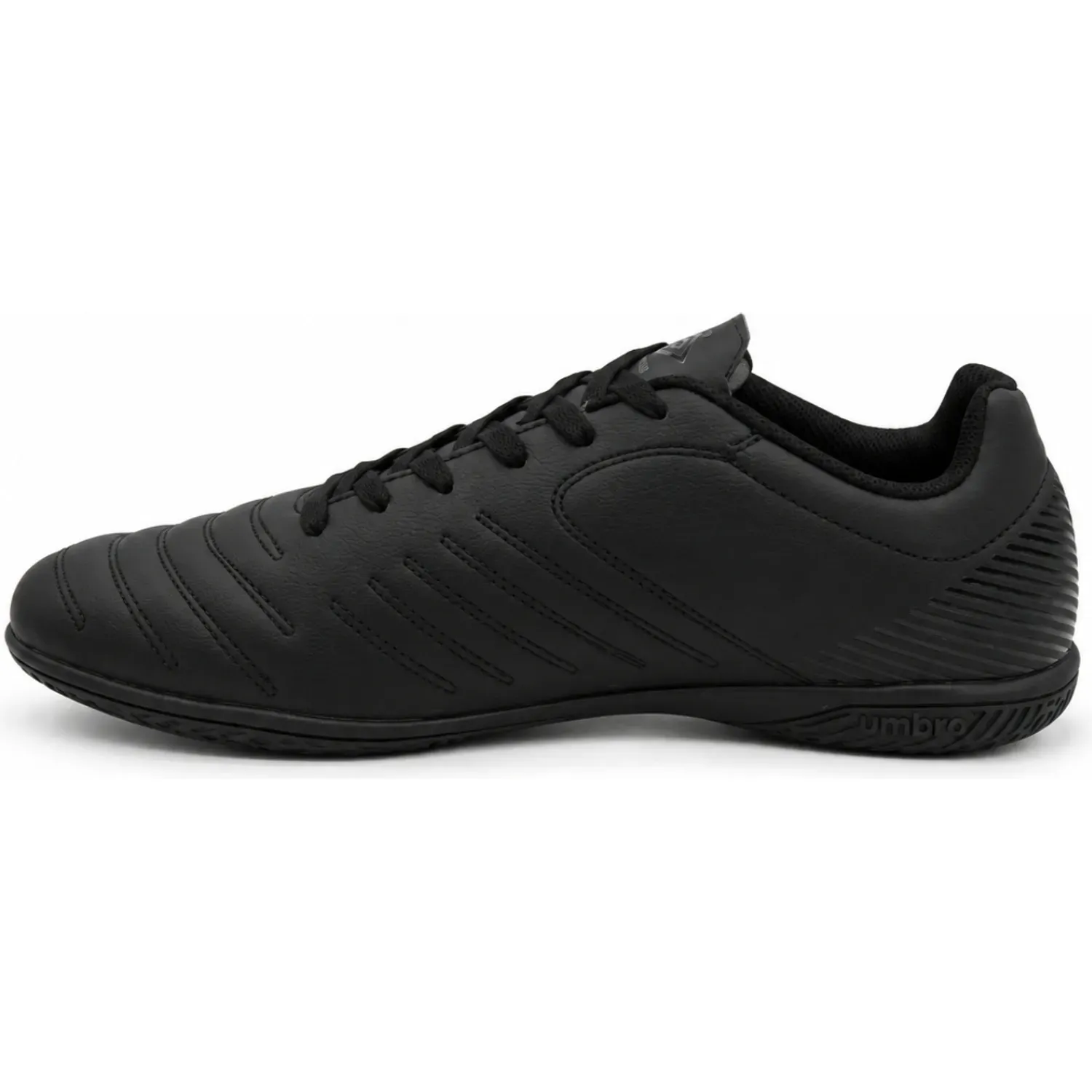 Umbro Zapatillas Umbro De Futbol Niño Vortex Lt Ic - Jnr color negro | Platanitos