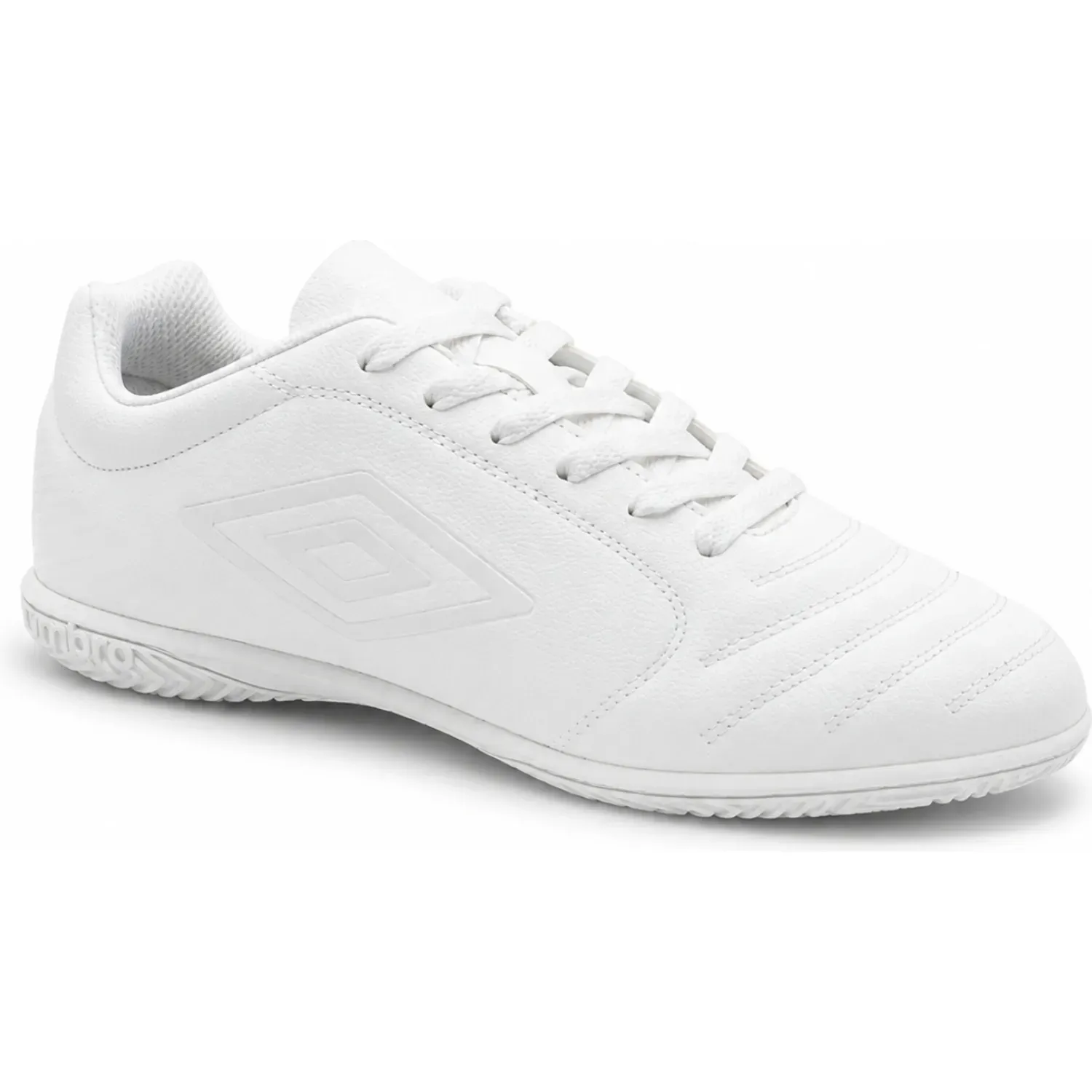 Umbro Zapatillas Umbro De Futbol Niño Vortex Lt Ic - Jnr color blanco / blanco | Platanitos