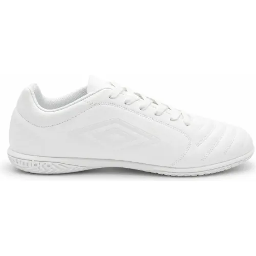 Zapatillas Umbro De Futbol Niño Vortex Lt Ic - Jnr color blanco | Platanitos